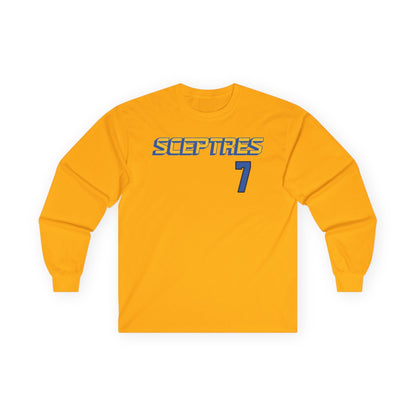 Olivia Knowles Sceptres Long Sleeve Shirt | Chix Sports