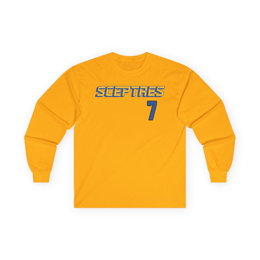 Olivia Knowles Sceptres Long Sleeve Shirt | Chix Sports