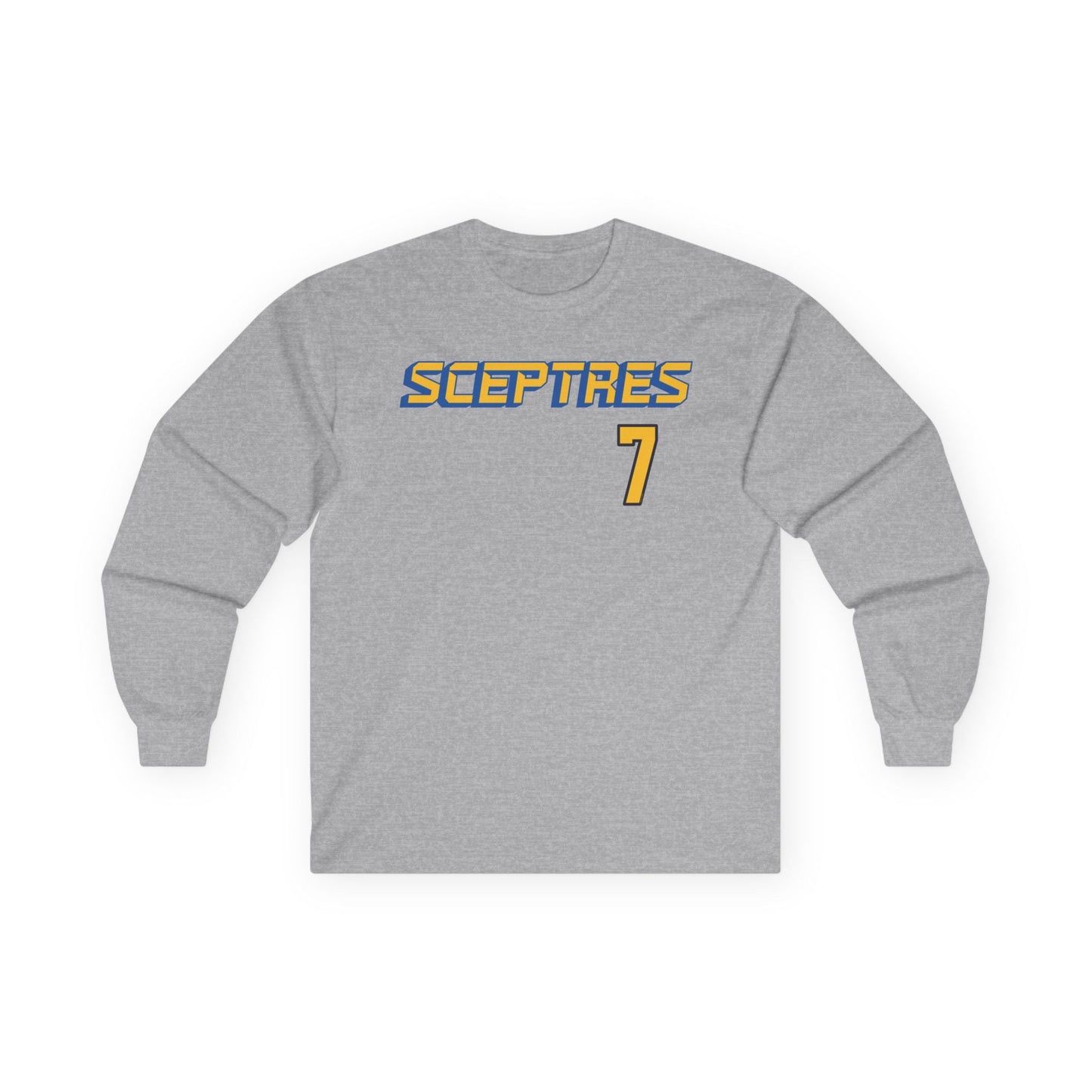 Olivia Knowles Sceptres Long Sleeve Shirt | Chix Sports