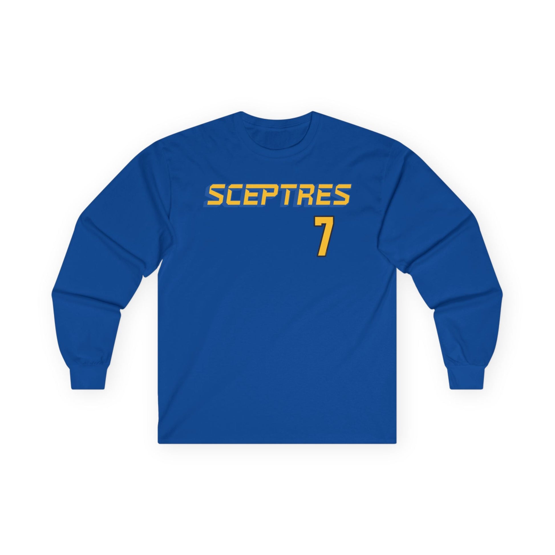 Olivia Knowles Sceptres Long Sleeve Shirt | Chix Sports