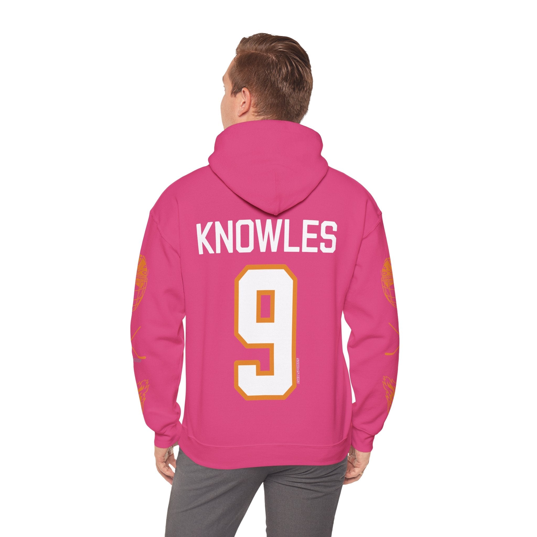 Olivia Knowles Sirens Unisex Hoodie | Chix Sports