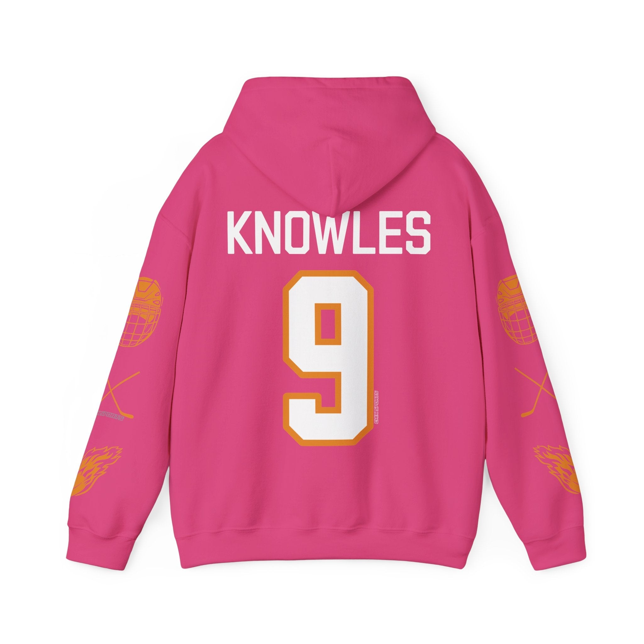 Olivia Knowles Sirens Unisex Hoodie | Chix Sports
