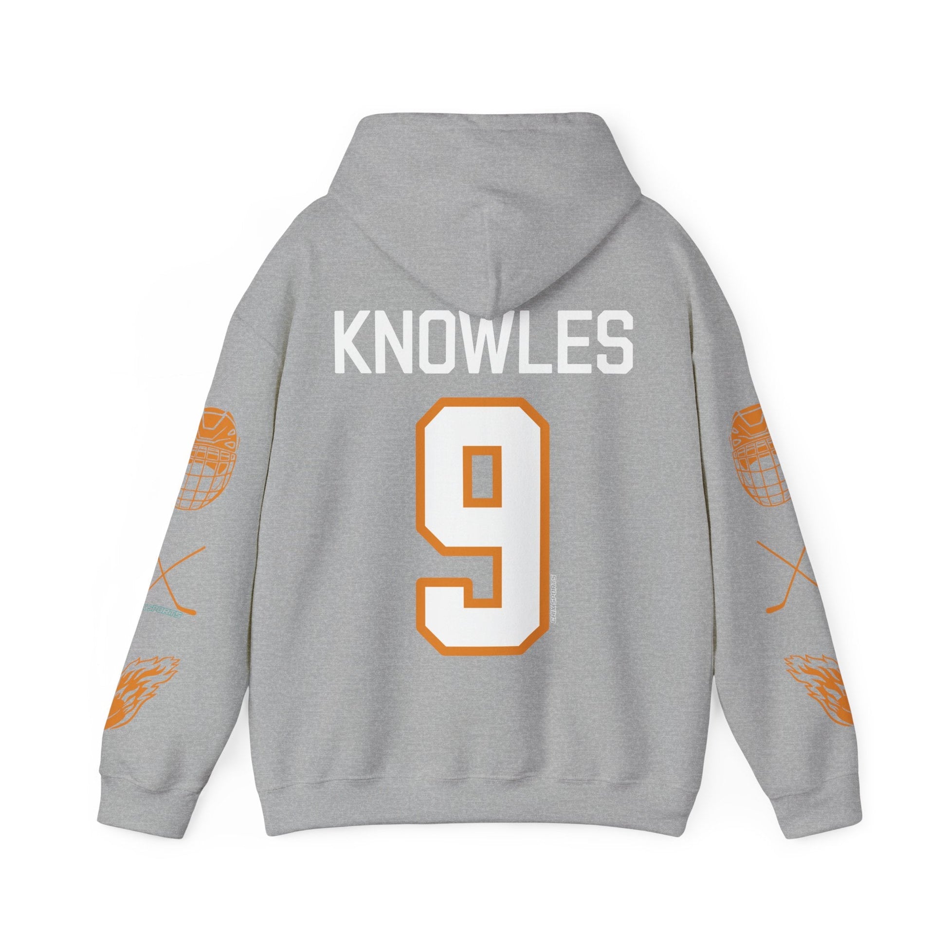 Olivia Knowles Sirens Unisex Hoodie | Chix Sports