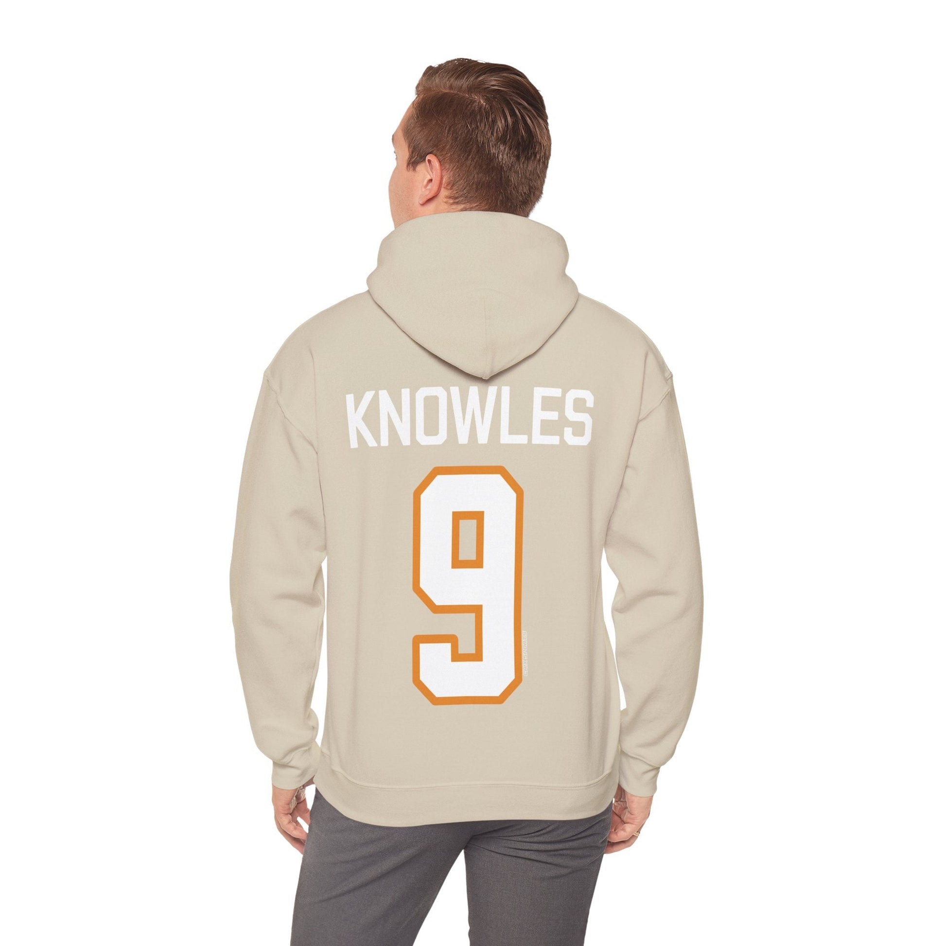 Olivia Knowles Sirens Unisex Hoodie - No Printed Sleeves | Chix Sports