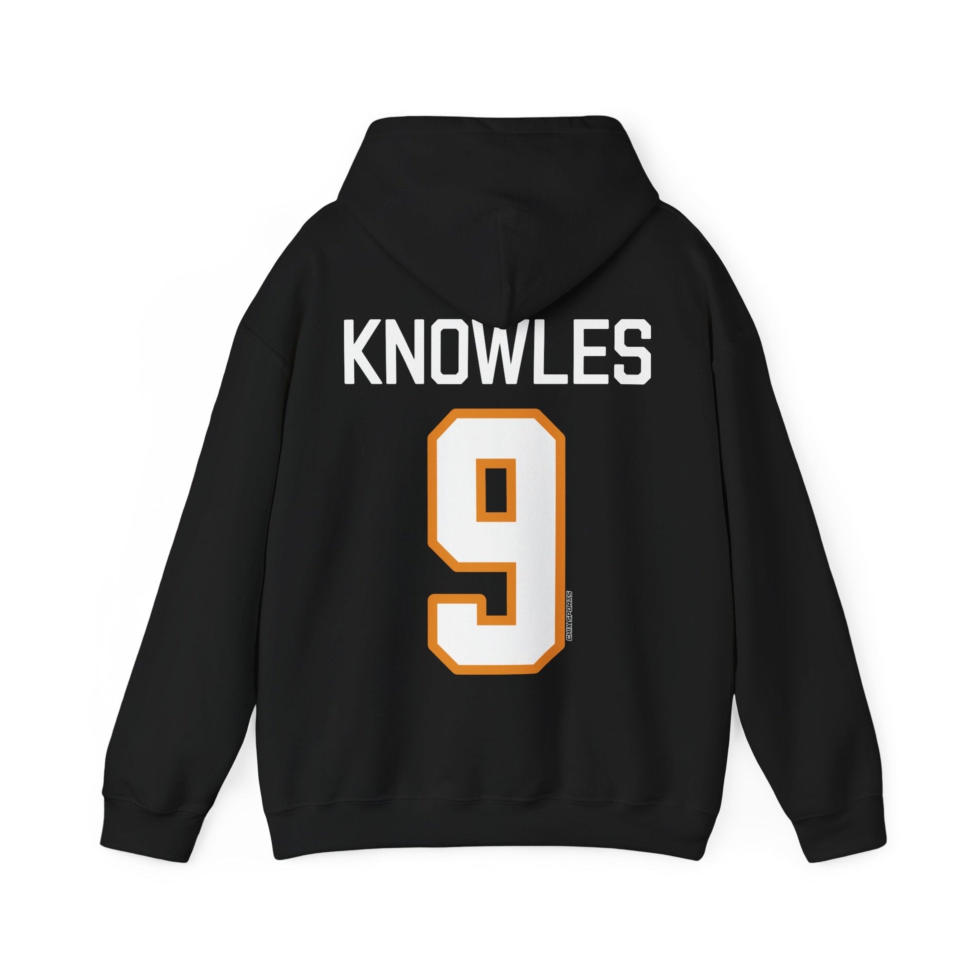 Olivia Knowles Sirens Unisex Hoodie - No Printed Sleeves | Chix Sports
