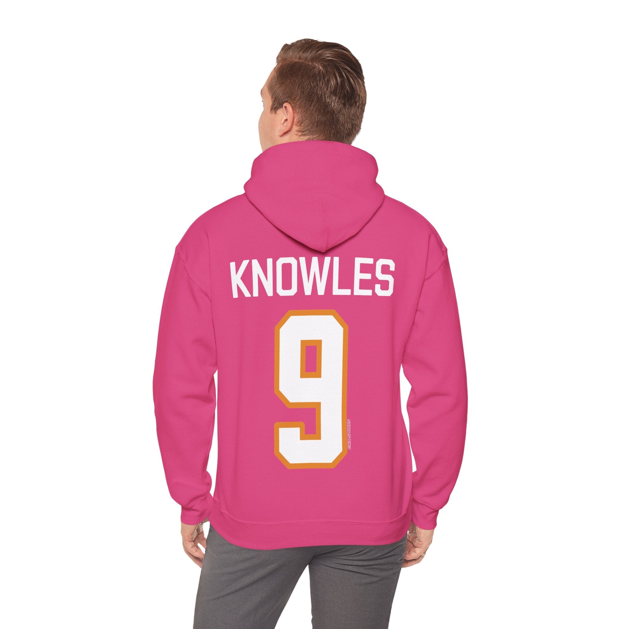 Olivia Knowles Sirens Unisex Hoodie - No Printed Sleeves | Chix Sports