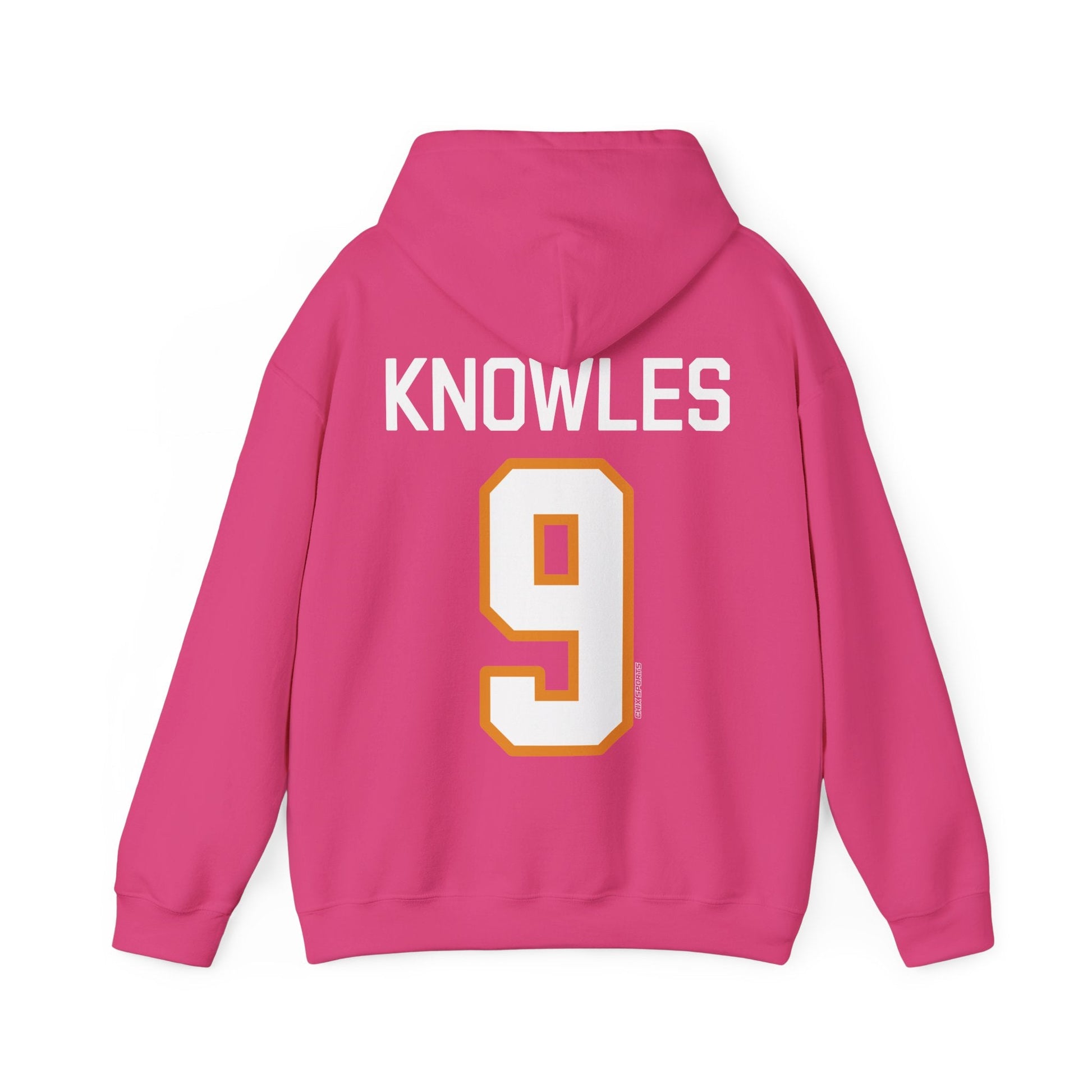 Olivia Knowles Sirens Unisex Hoodie - No Printed Sleeves | Chix Sports