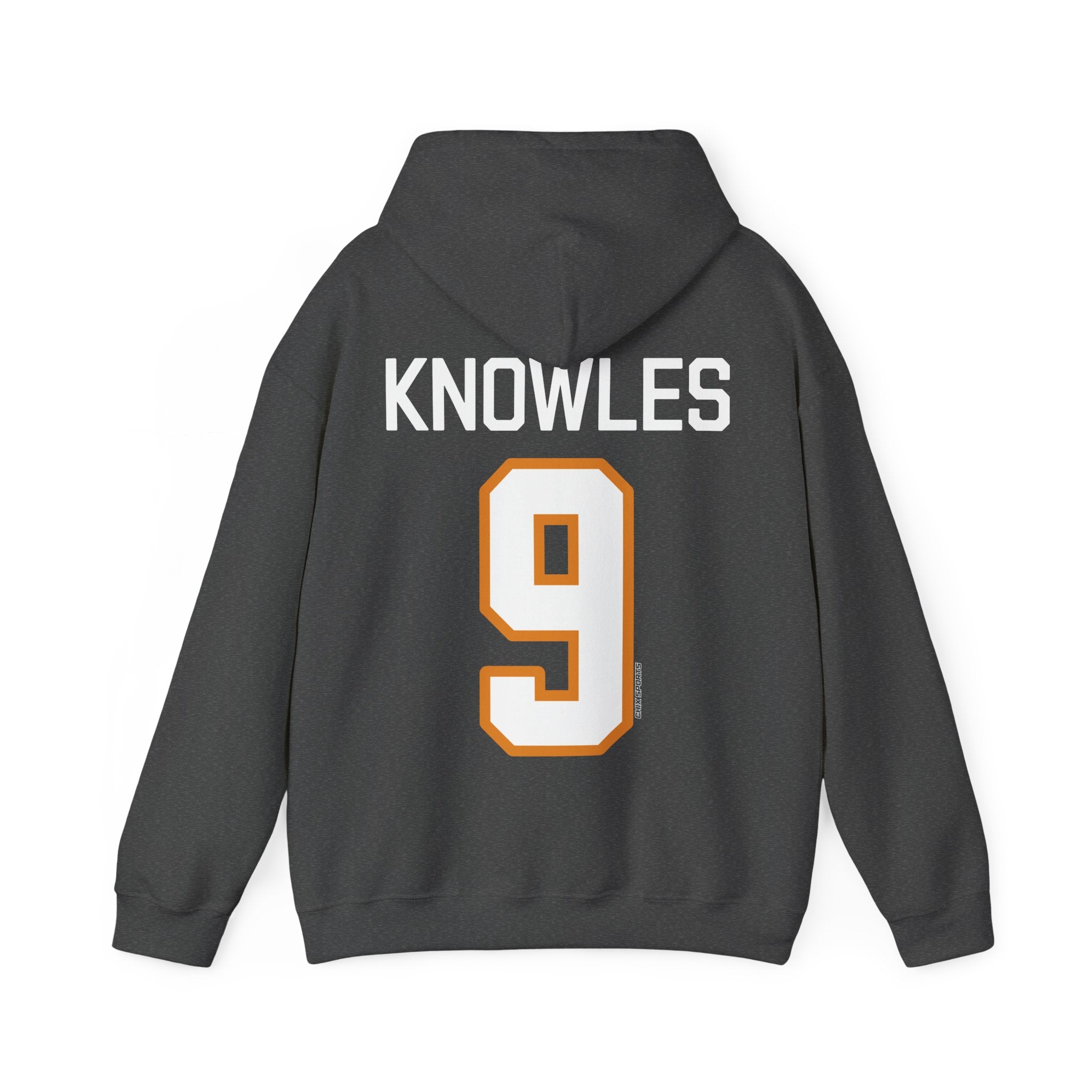 Olivia Knowles Sirens Unisex Hoodie - No Printed Sleeves | Chix Sports