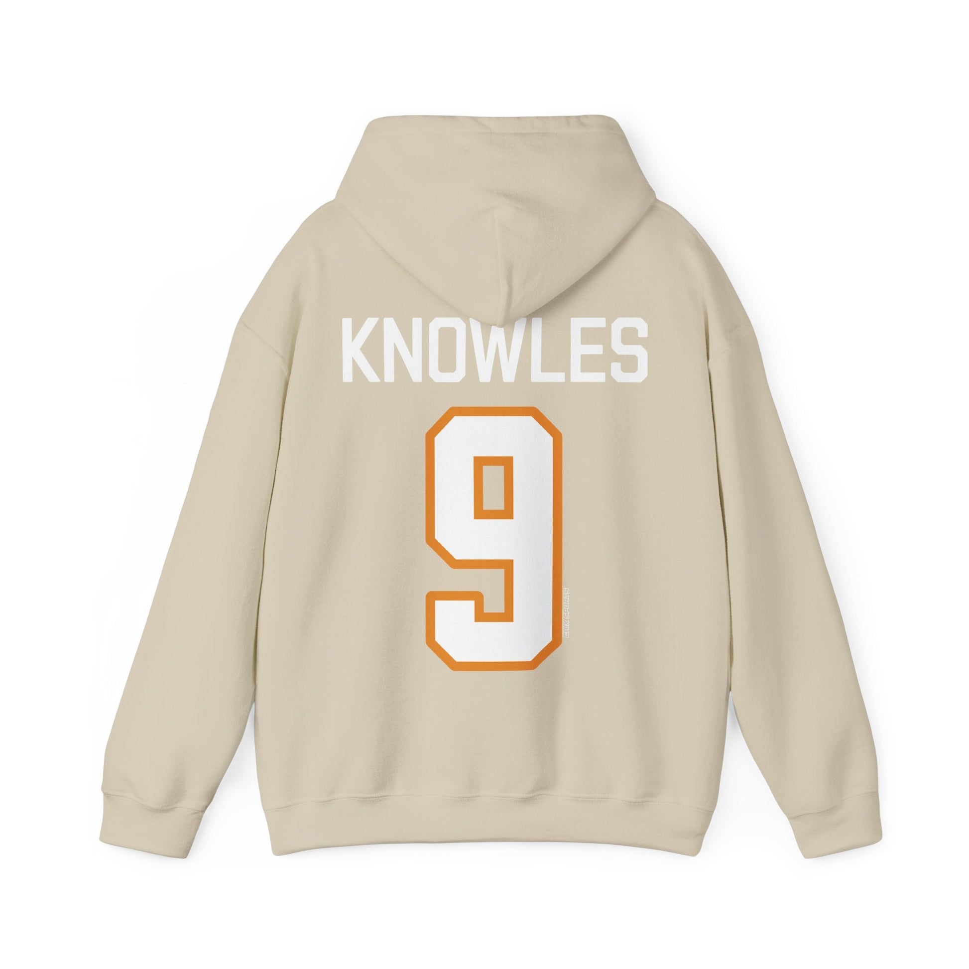 Olivia Knowles Sirens Unisex Hoodie - No Printed Sleeves | Chix Sports