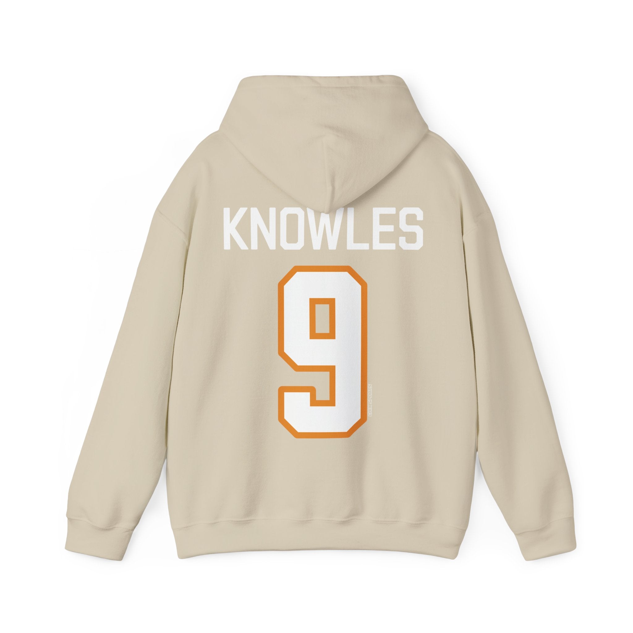 Olivia Knowles Sirens Unisex Hoodie - No Printed Sleeves | Chix Sports