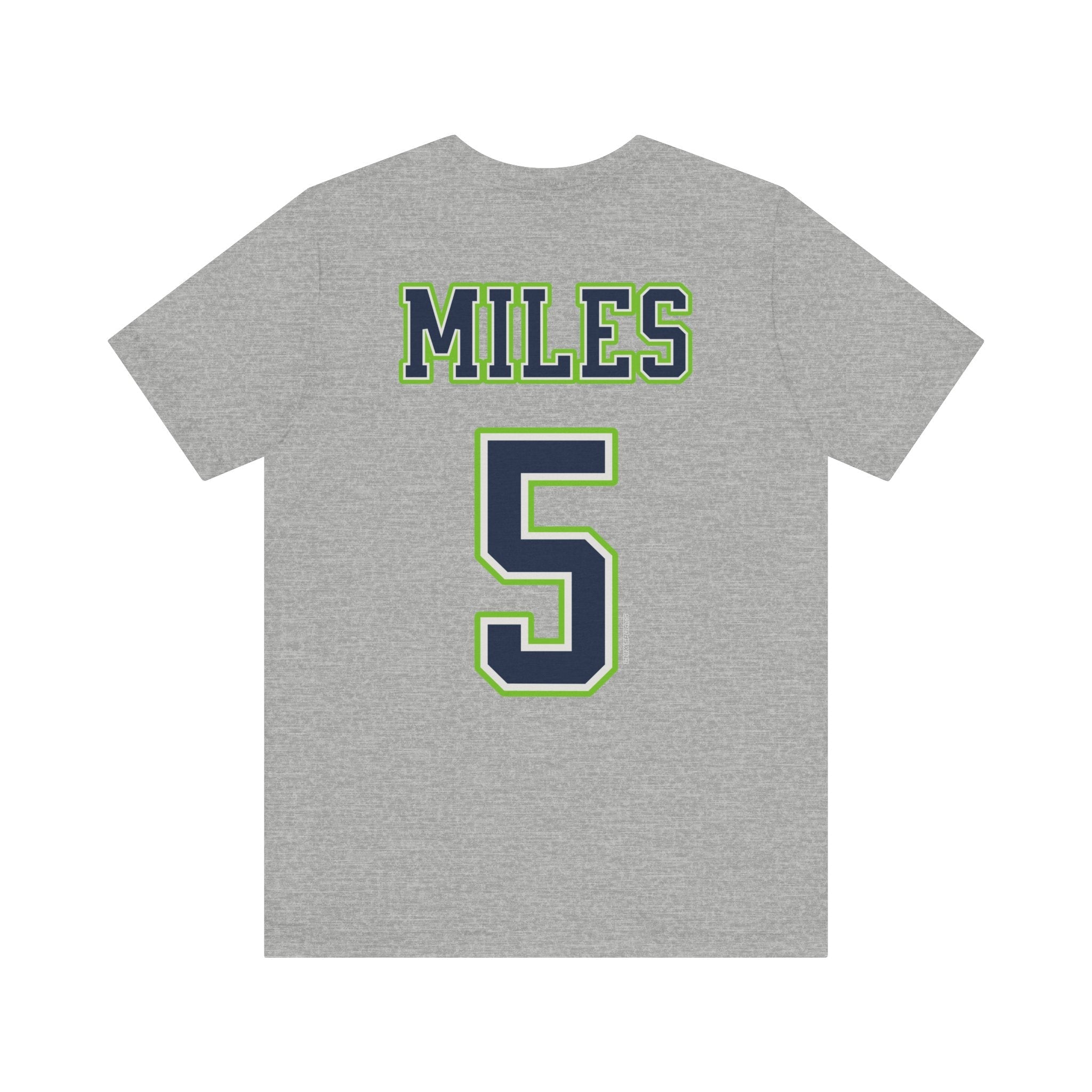 Olivia Miles Lynx Jersey Unisex Shirt | Chix Sports