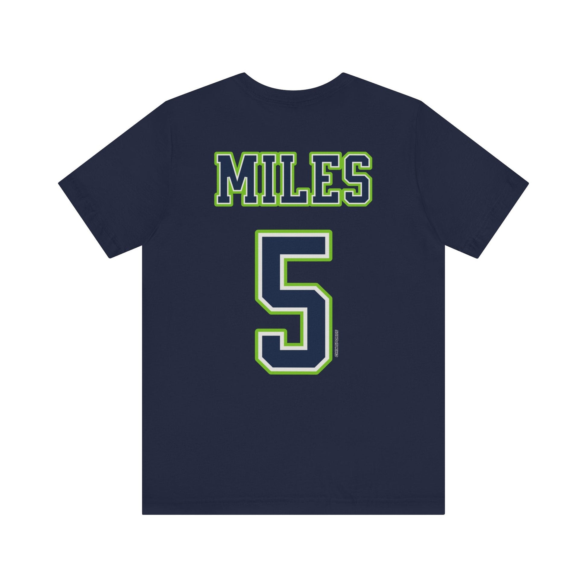 Olivia Miles Lynx Jersey Unisex Shirt | Chix Sports