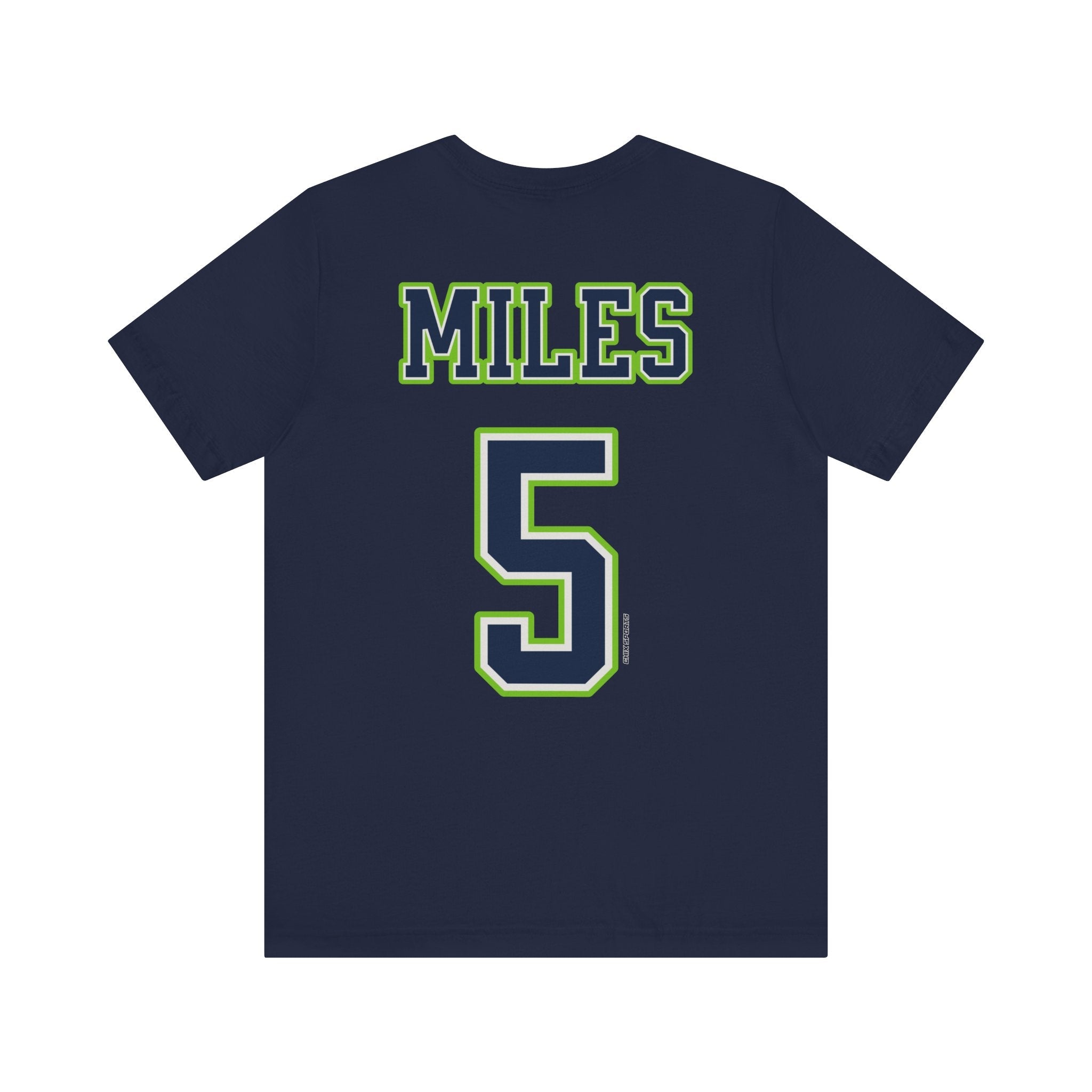 Olivia Miles Lynx Jersey Unisex Shirt | Chix Sports