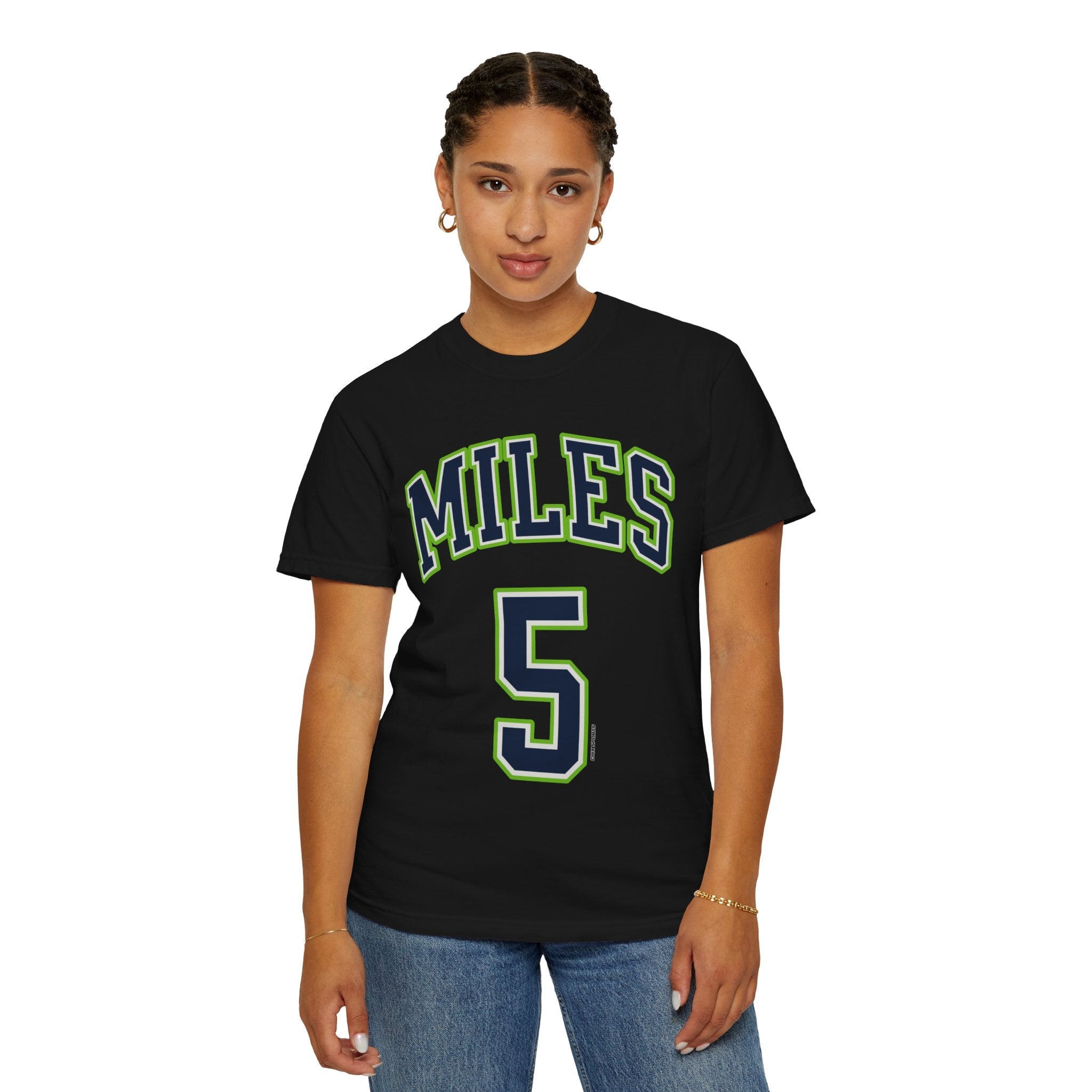 Olivia Miles Lynx Premium Unisex Shirt | Chix Sports
