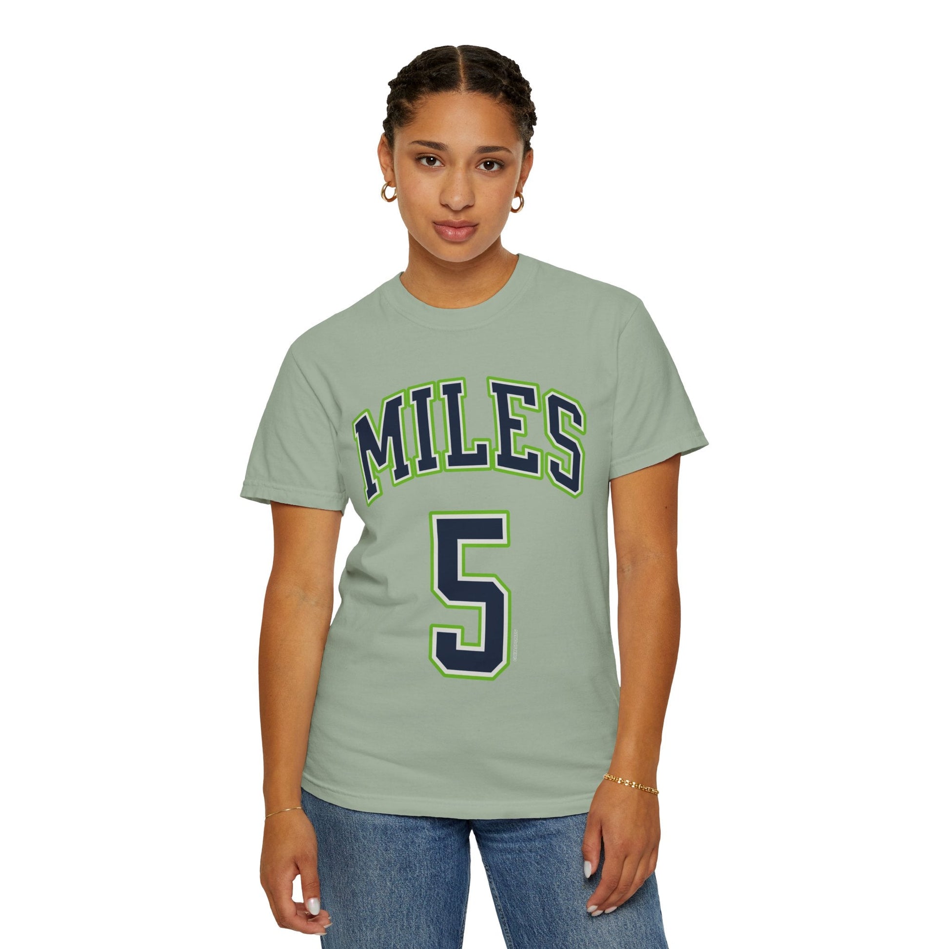 Olivia Miles Lynx Premium Unisex Shirt | Chix Sports