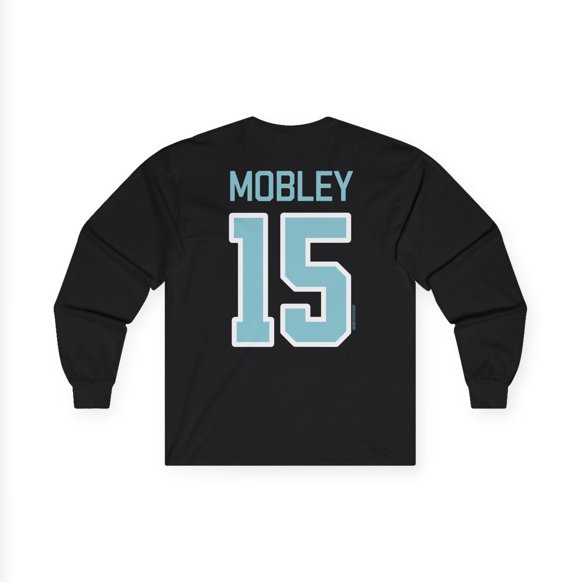 Olivia Mobley Fleet Long Sleeve Shirt | Chix Sports