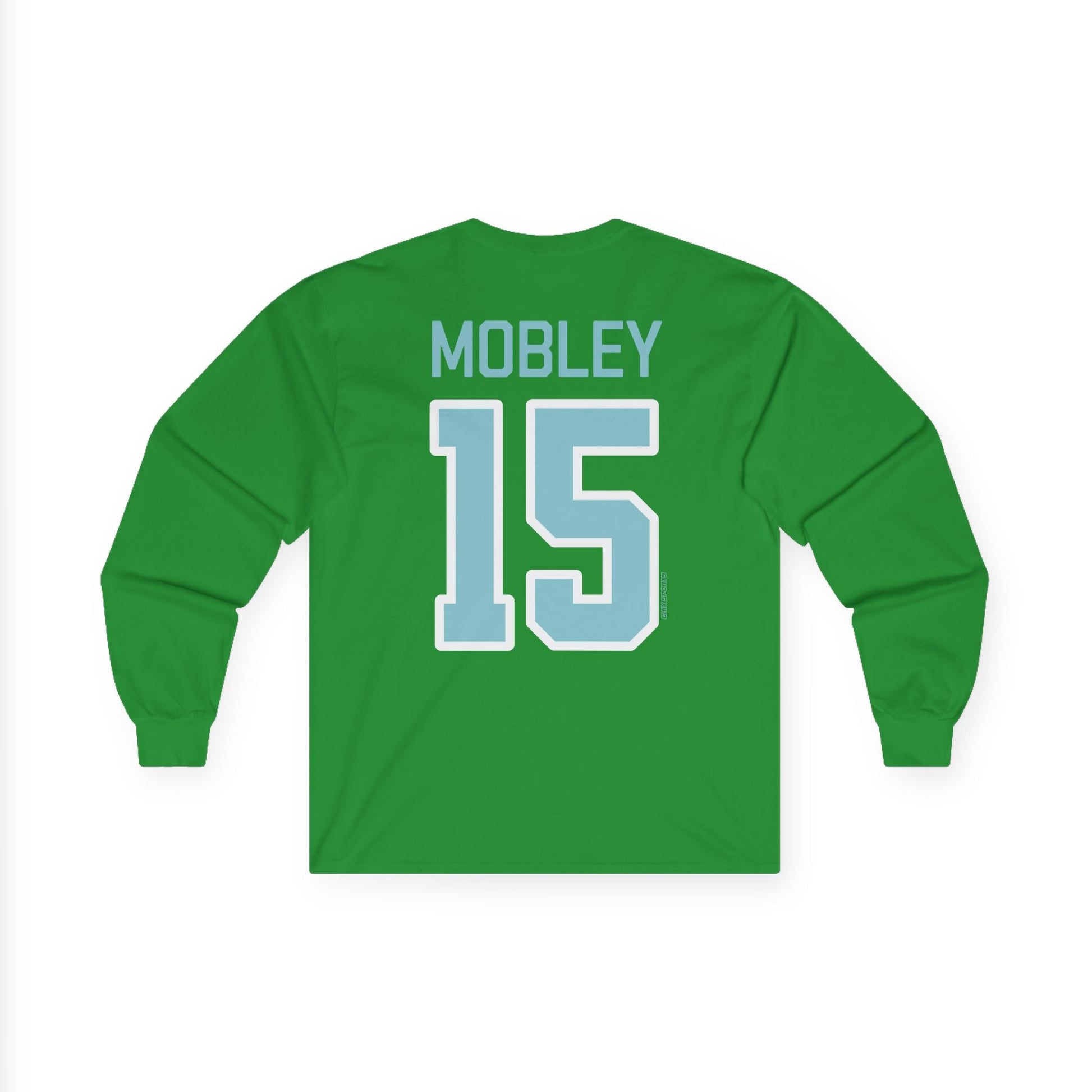 Olivia Mobley Fleet Long Sleeve Shirt | Chix Sports
