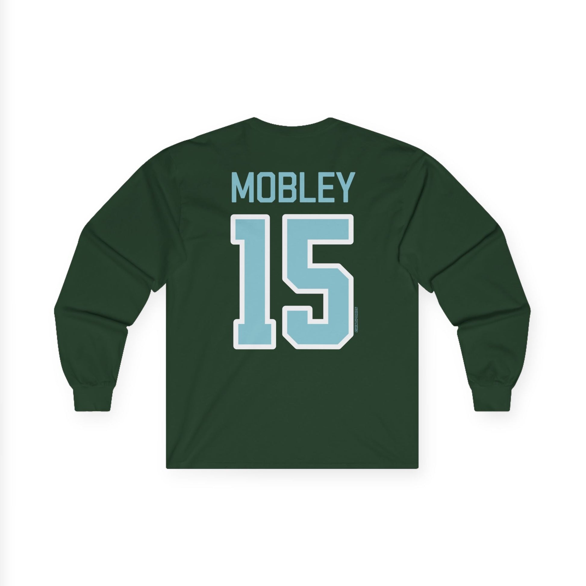 Olivia Mobley Fleet Long Sleeve Shirt | Chix Sports