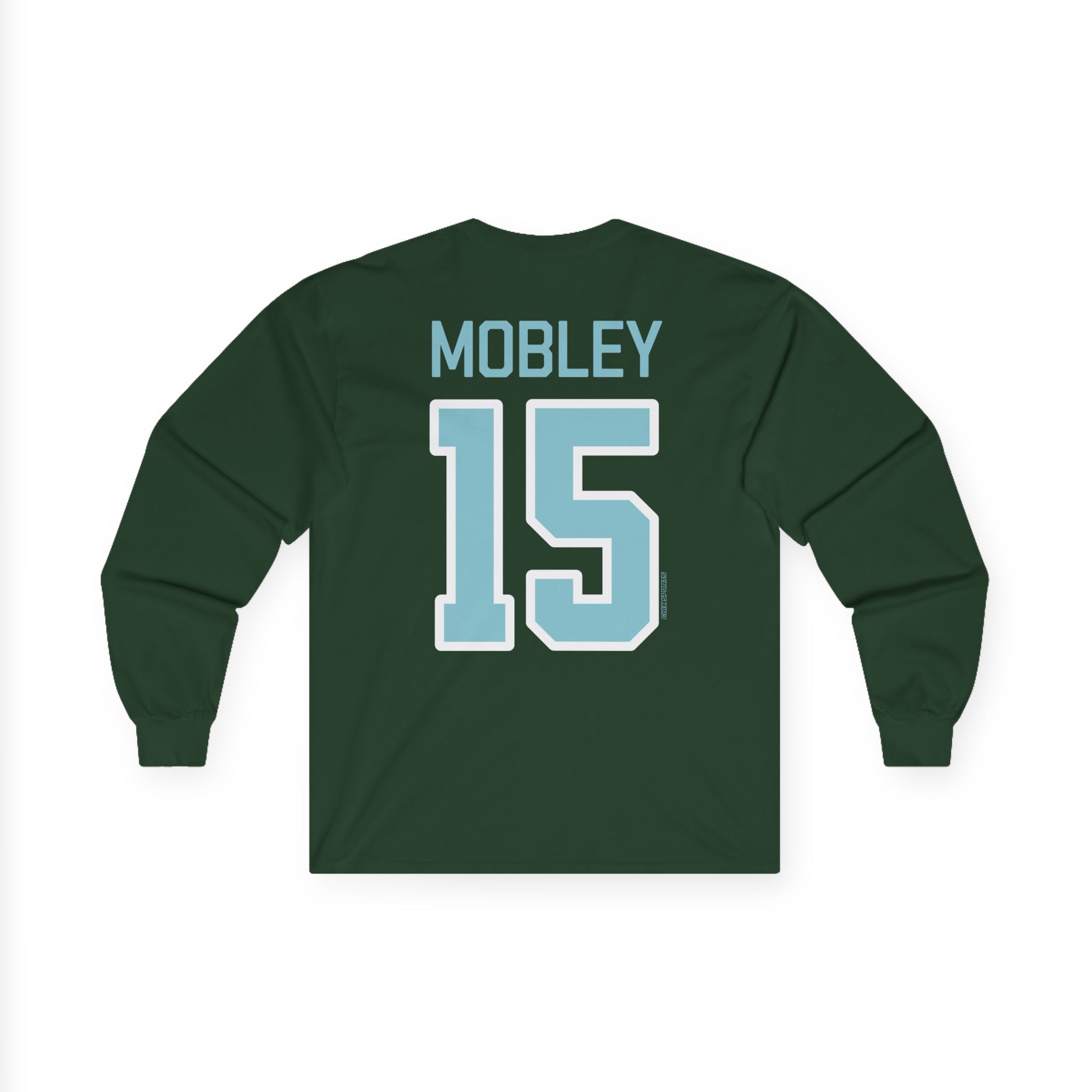 Olivia Mobley Fleet Long Sleeve Shirt | Chix Sports
