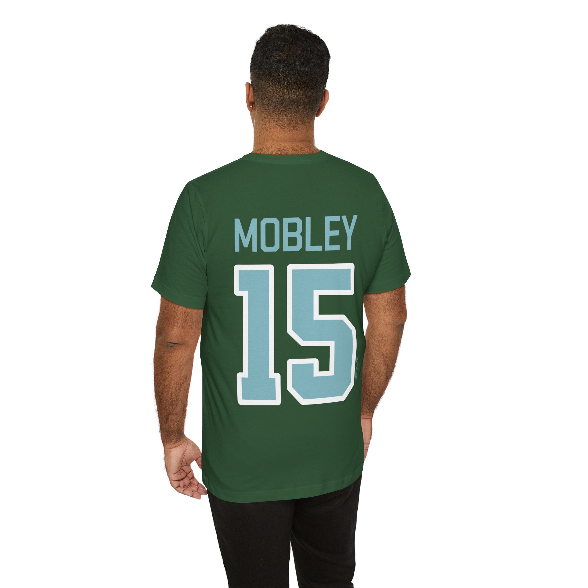 Olivia Mobley Fleet Softblend T-shirt | Chix Sports