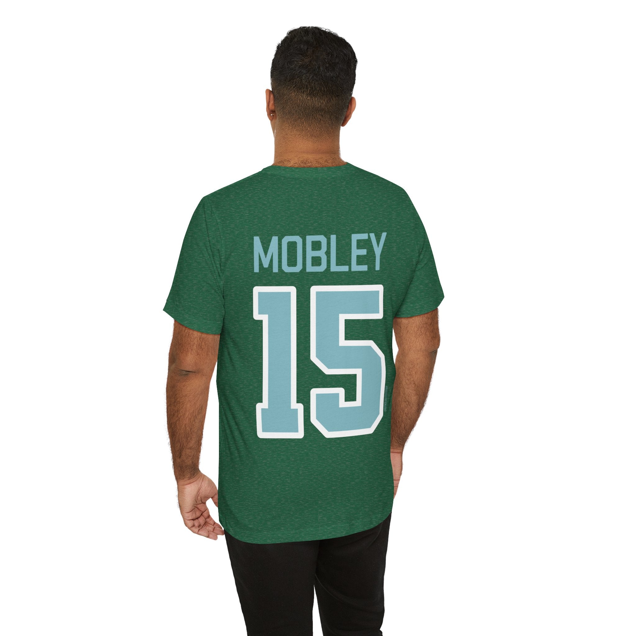 Olivia Mobley Fleet Softblend T-shirt | Chix Sports