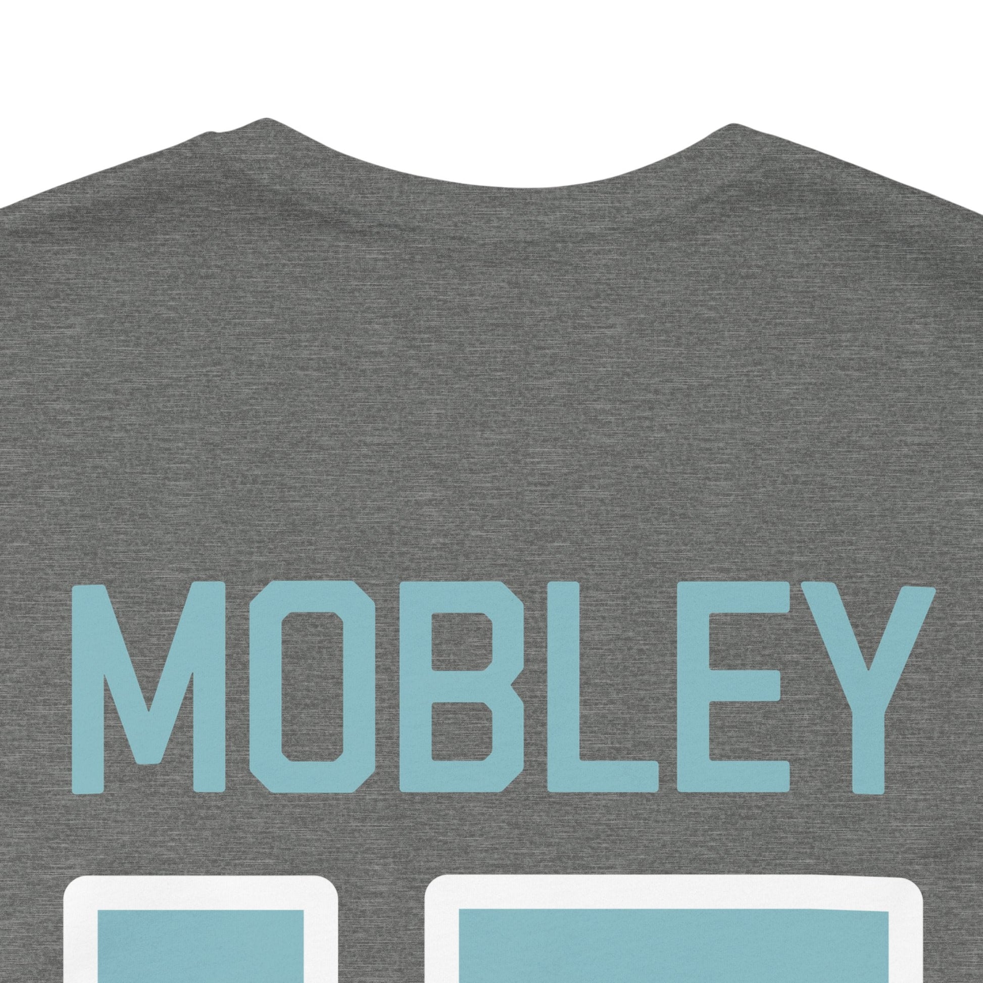 Olivia Mobley Fleet Softblend T-shirt | Chix Sports