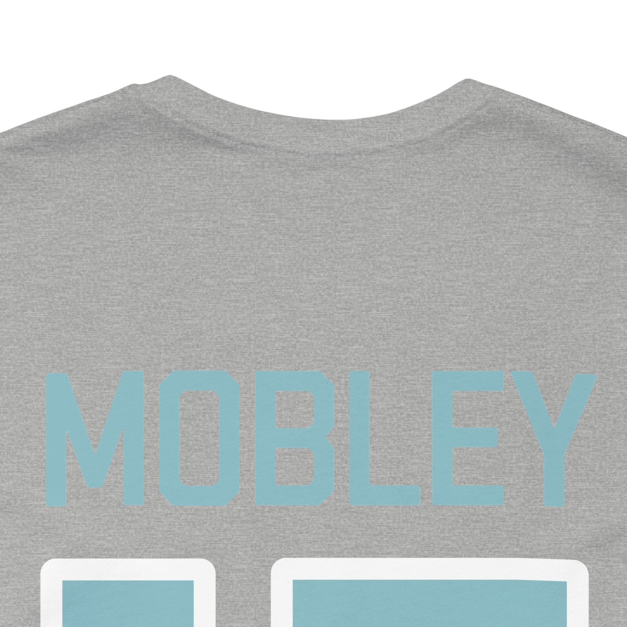 Olivia Mobley Fleet Softblend T-shirt | Chix Sports