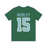 Olivia Mobley Fleet Softblend T-shirt | Chix Sports