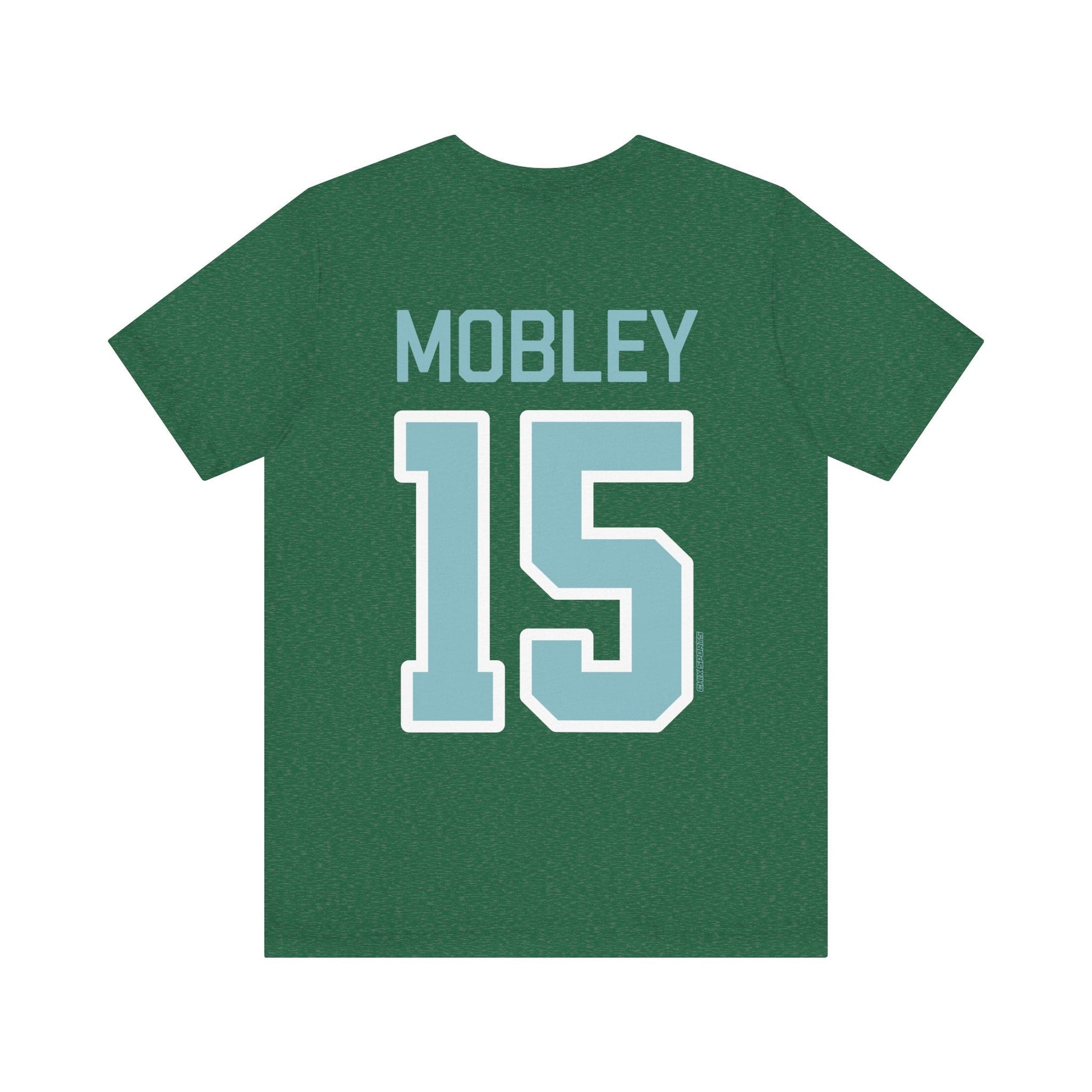 Olivia Mobley Fleet Softblend T-shirt | Chix Sports