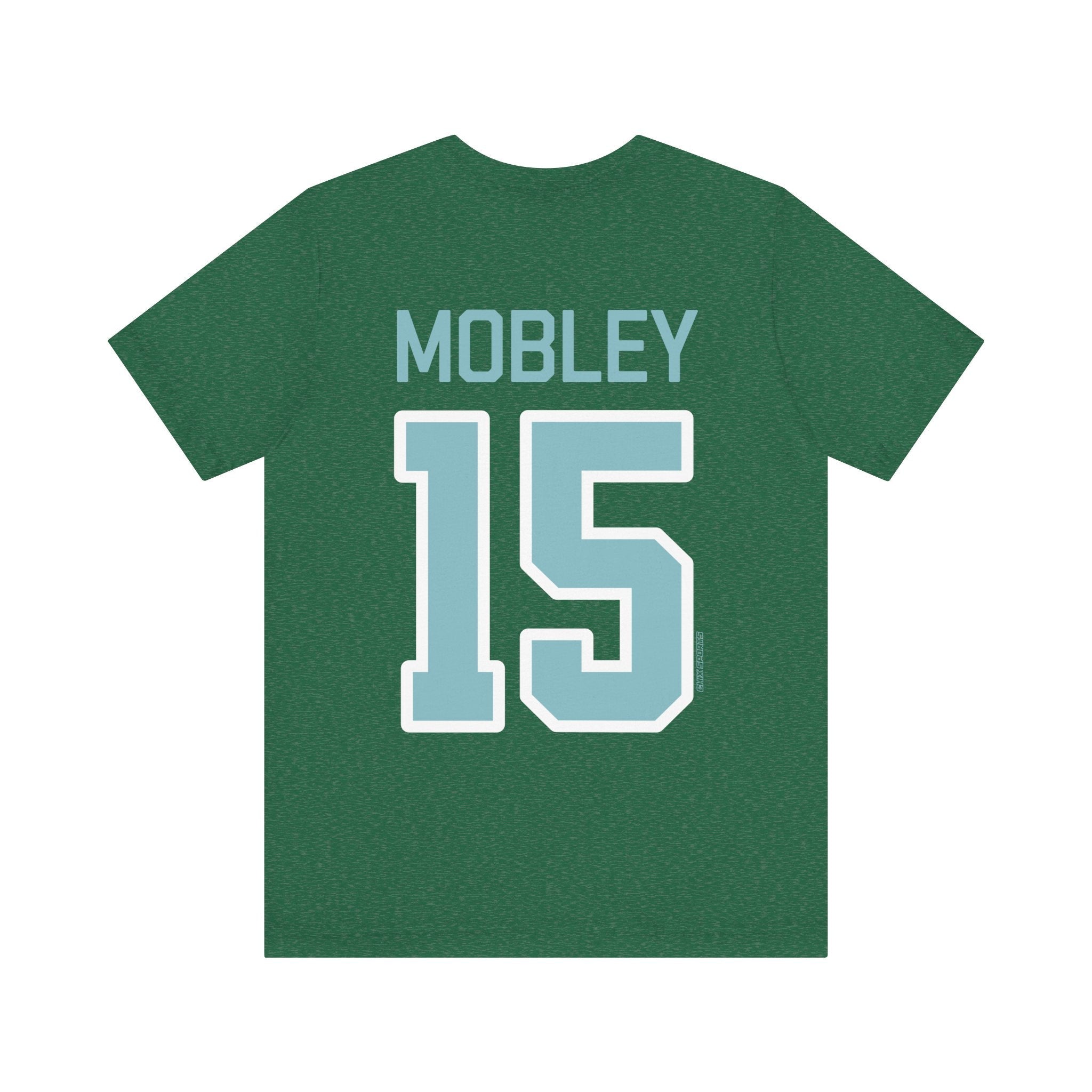 Olivia Mobley Fleet Softblend T-shirt | Chix Sports