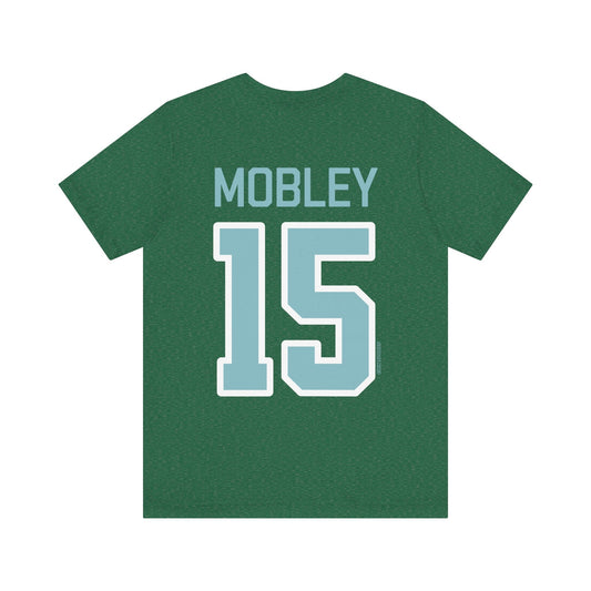 Olivia Mobley Fleet Softblend T-shirt | Chix Sports
