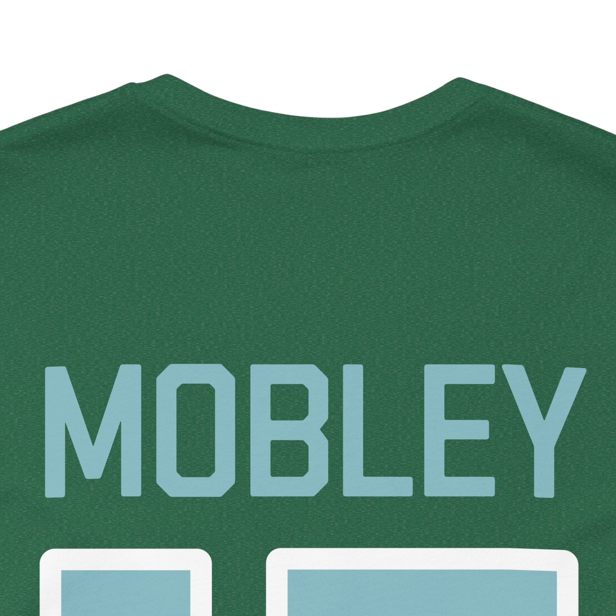 Olivia Mobley Fleet Softblend T-shirt | Chix Sports