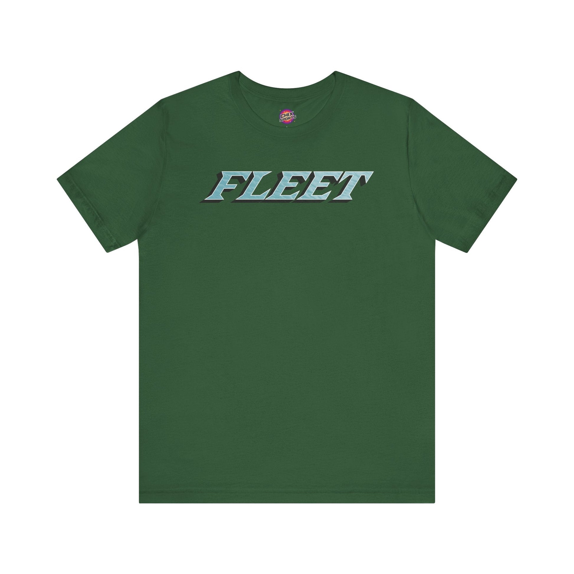 Olivia Mobley Fleet Softblend T-shirt | Chix Sports