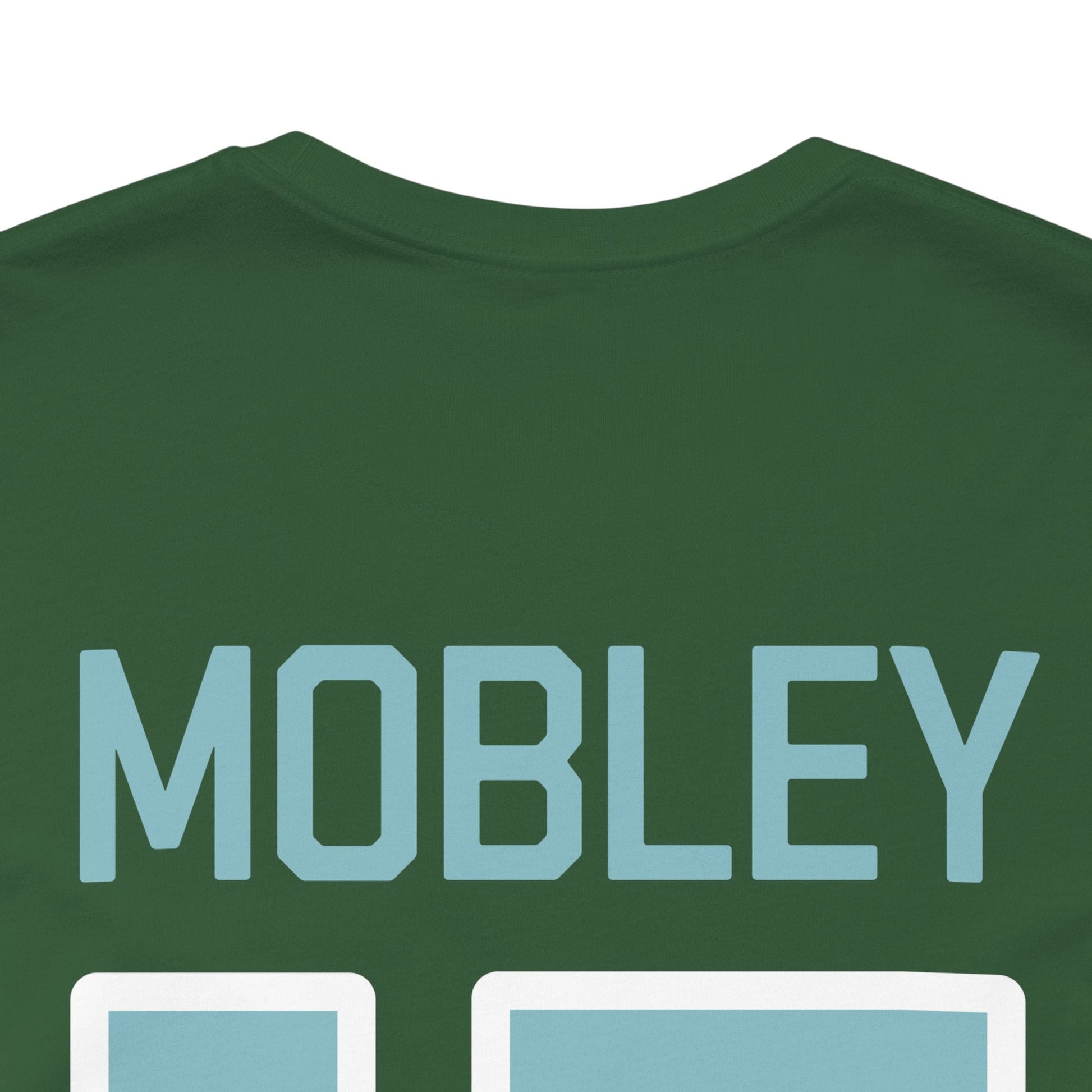 Olivia Mobley Fleet Softblend T-shirt | Chix Sports