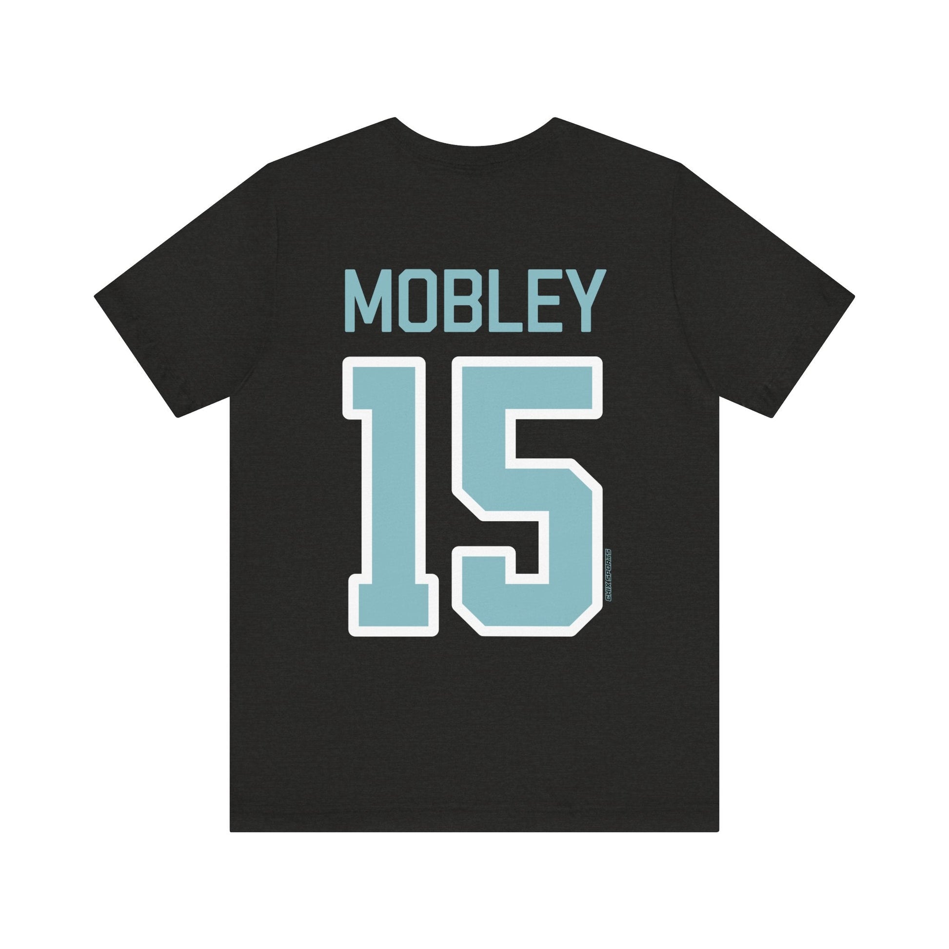 Olivia Mobley Fleet Softblend T-shirt | Chix Sports