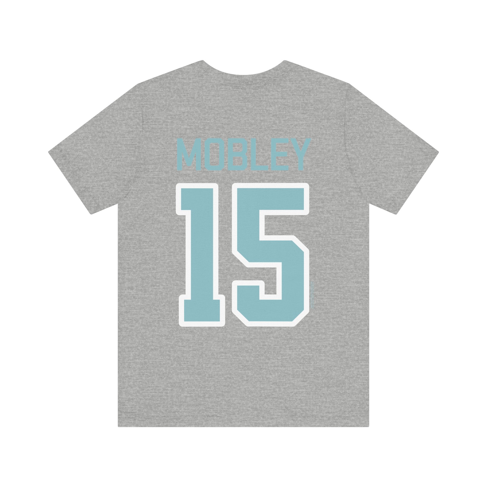 Olivia Mobley Fleet Softblend T-shirt | Chix Sports