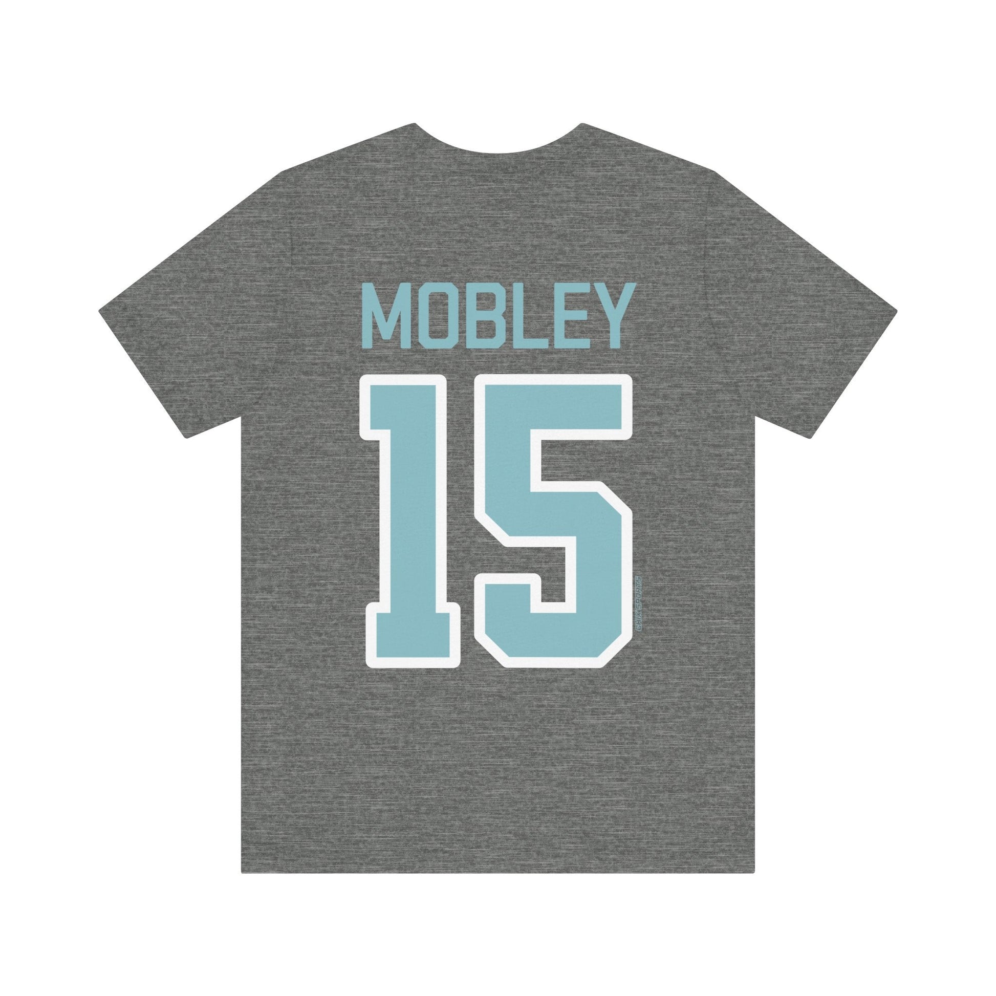 Olivia Mobley Fleet Softblend T-shirt | Chix Sports