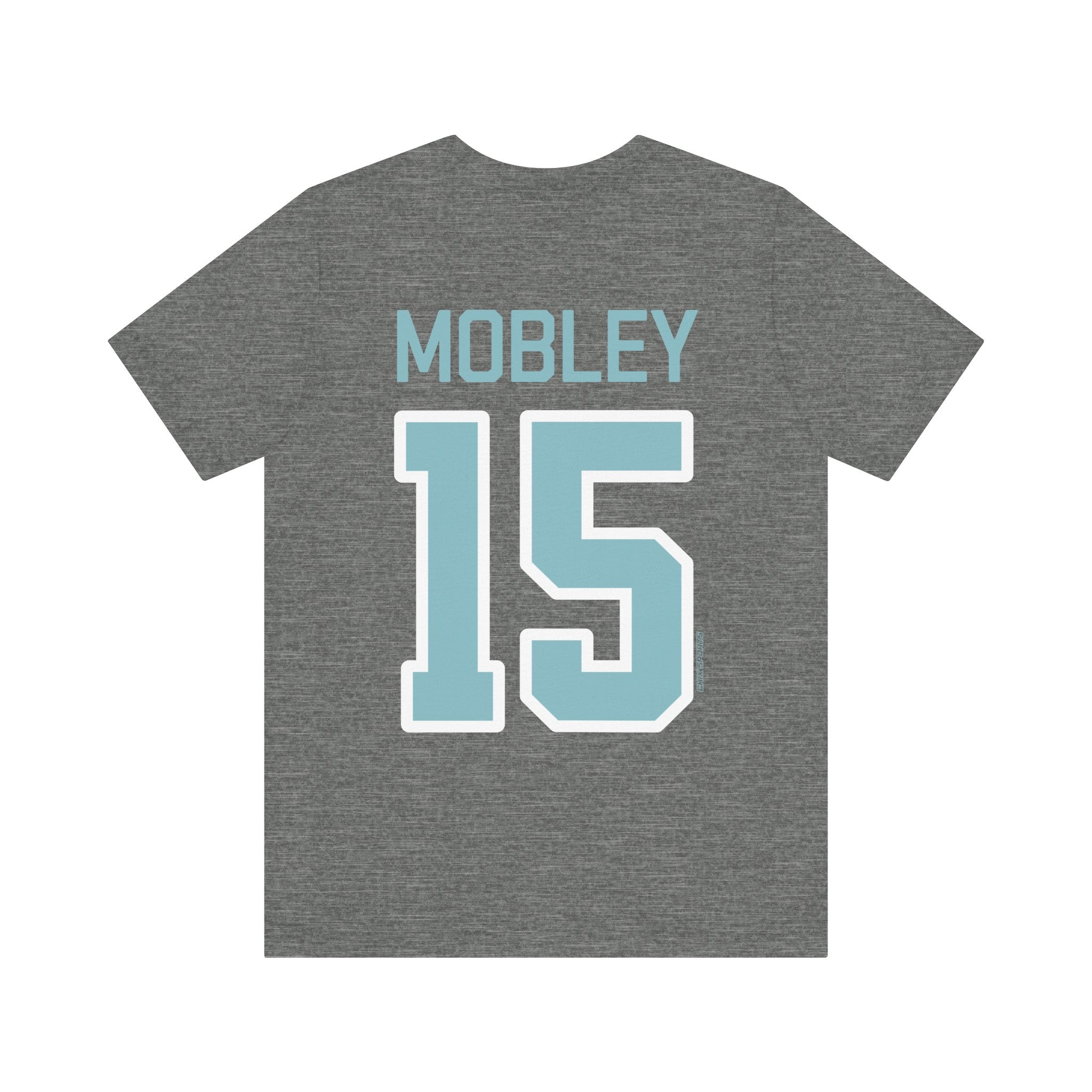 Olivia Mobley Fleet Softblend T-shirt | Chix Sports