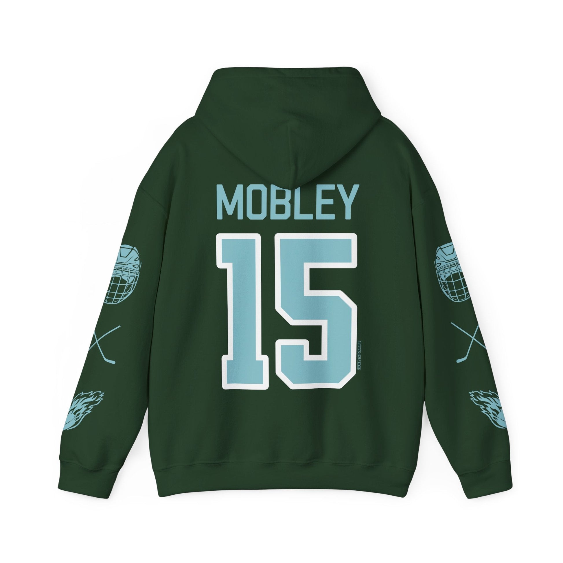 Olivia Mobley Unisex Fleet Hoodie | Chix Sports