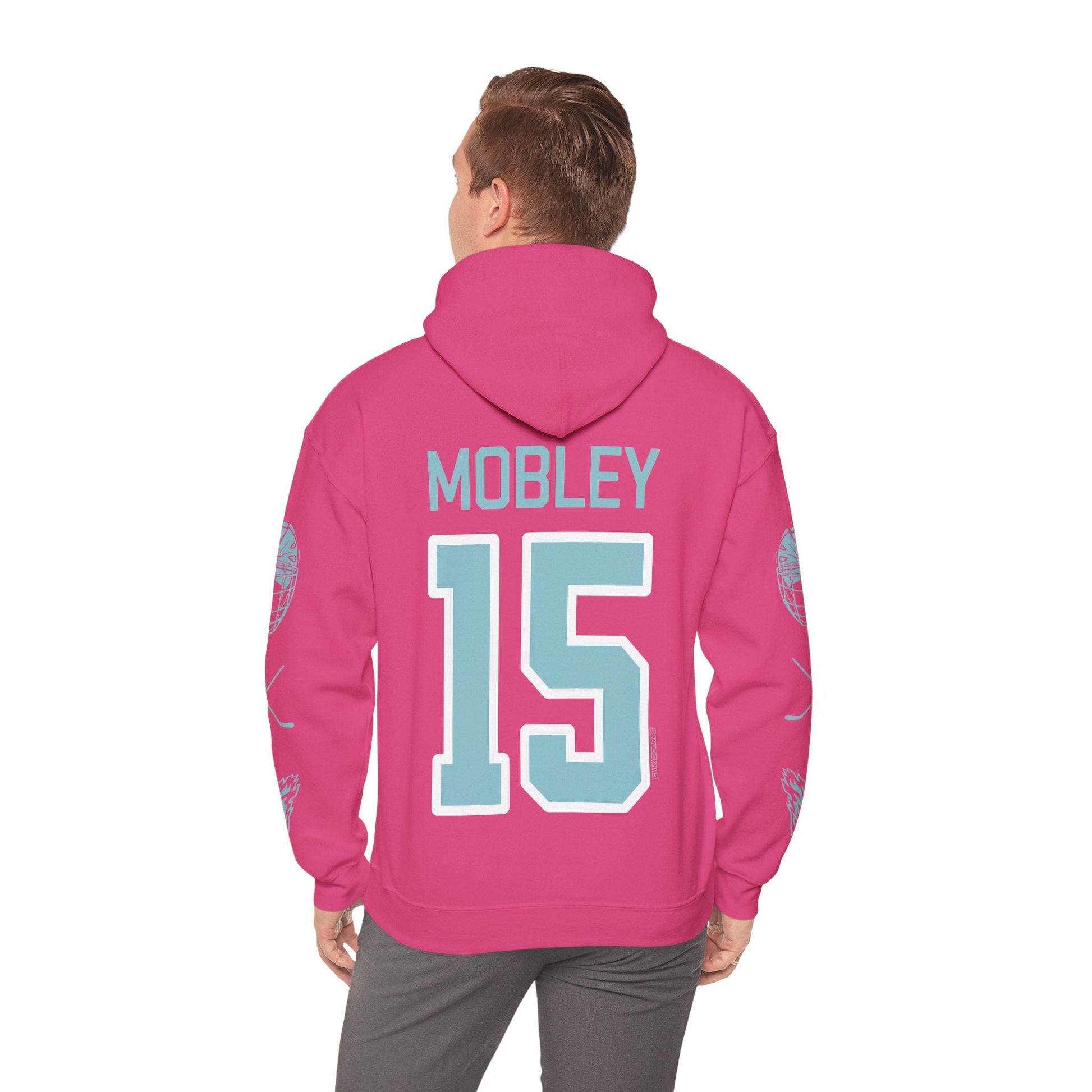 Olivia Mobley Unisex Fleet Hoodie | Chix Sports