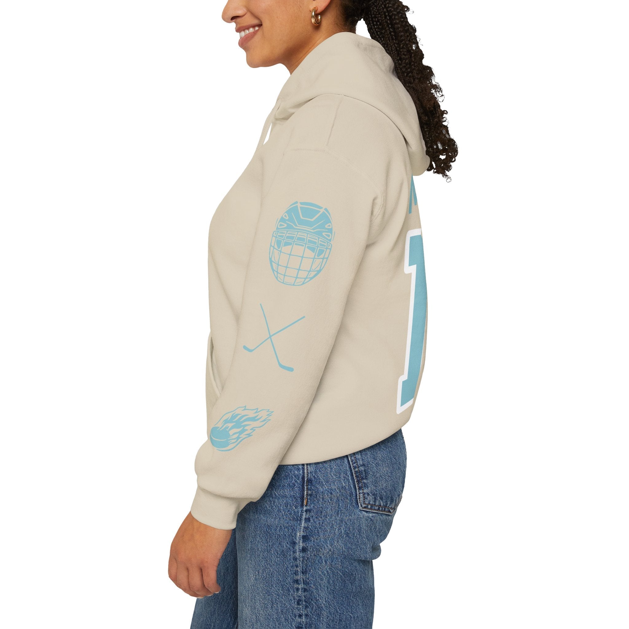 Olivia Mobley Unisex Fleet Hoodie | Chix Sports