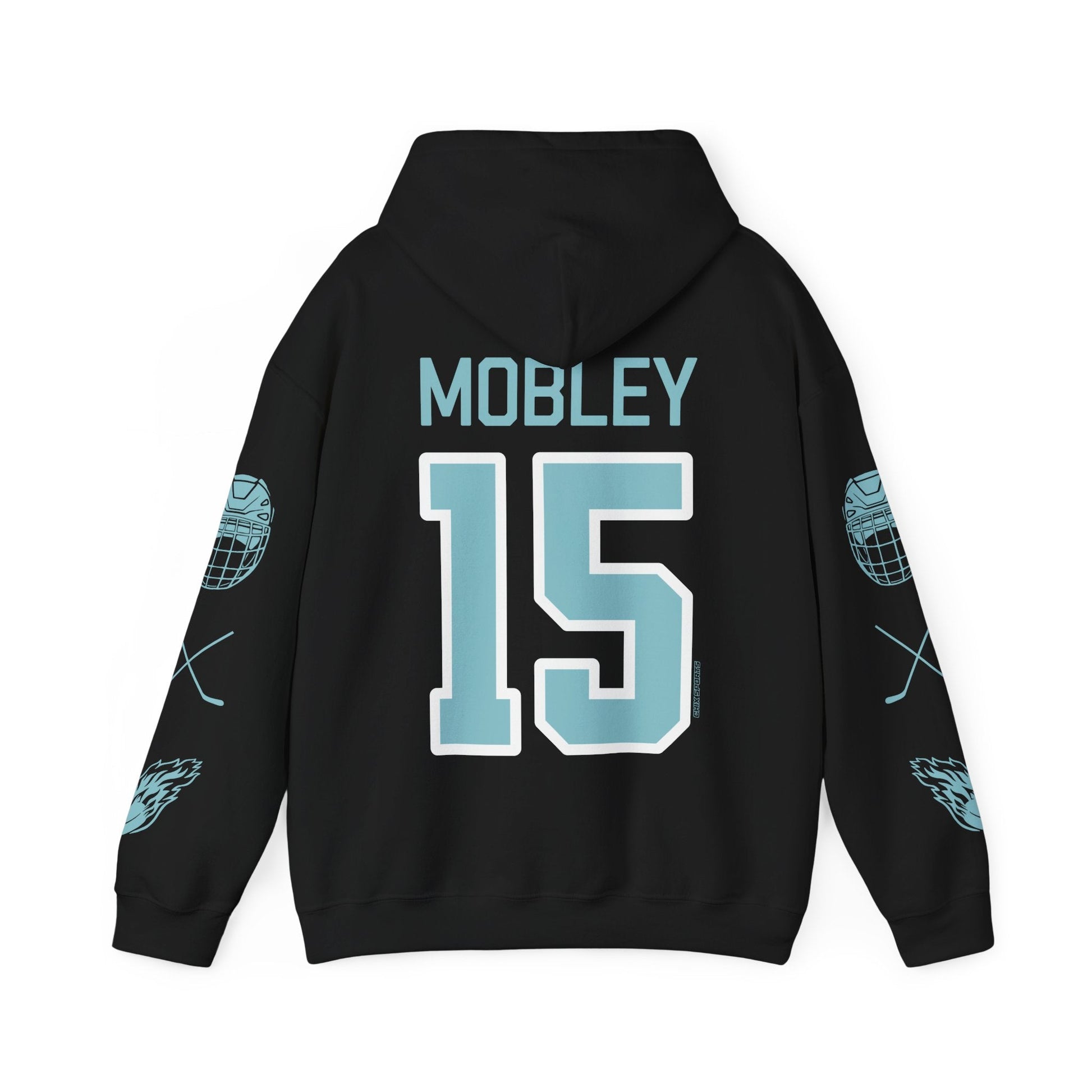 Olivia Mobley Unisex Fleet Hoodie | Chix Sports