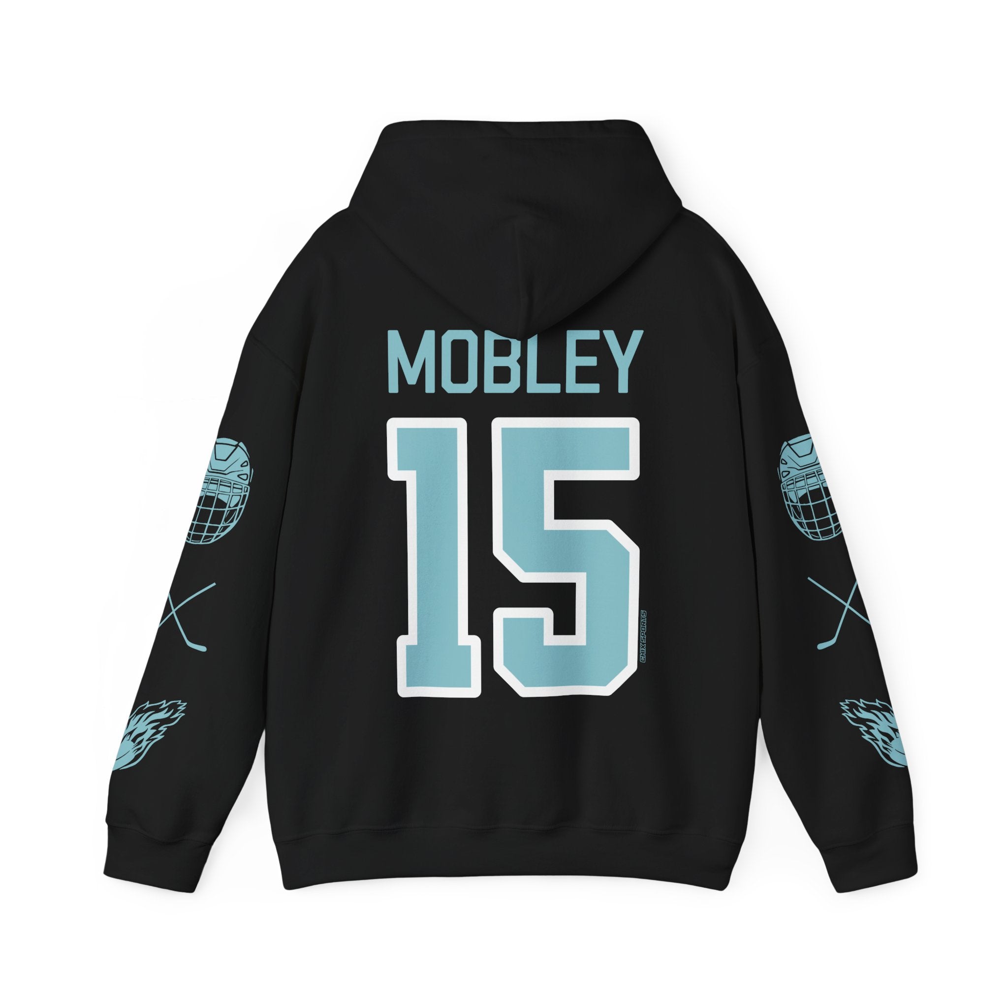 Olivia Mobley Unisex Fleet Hoodie | Chix Sports