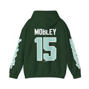 Olivia Mobley Unisex Fleet Hoodie in Forest Green | Chix Sports
