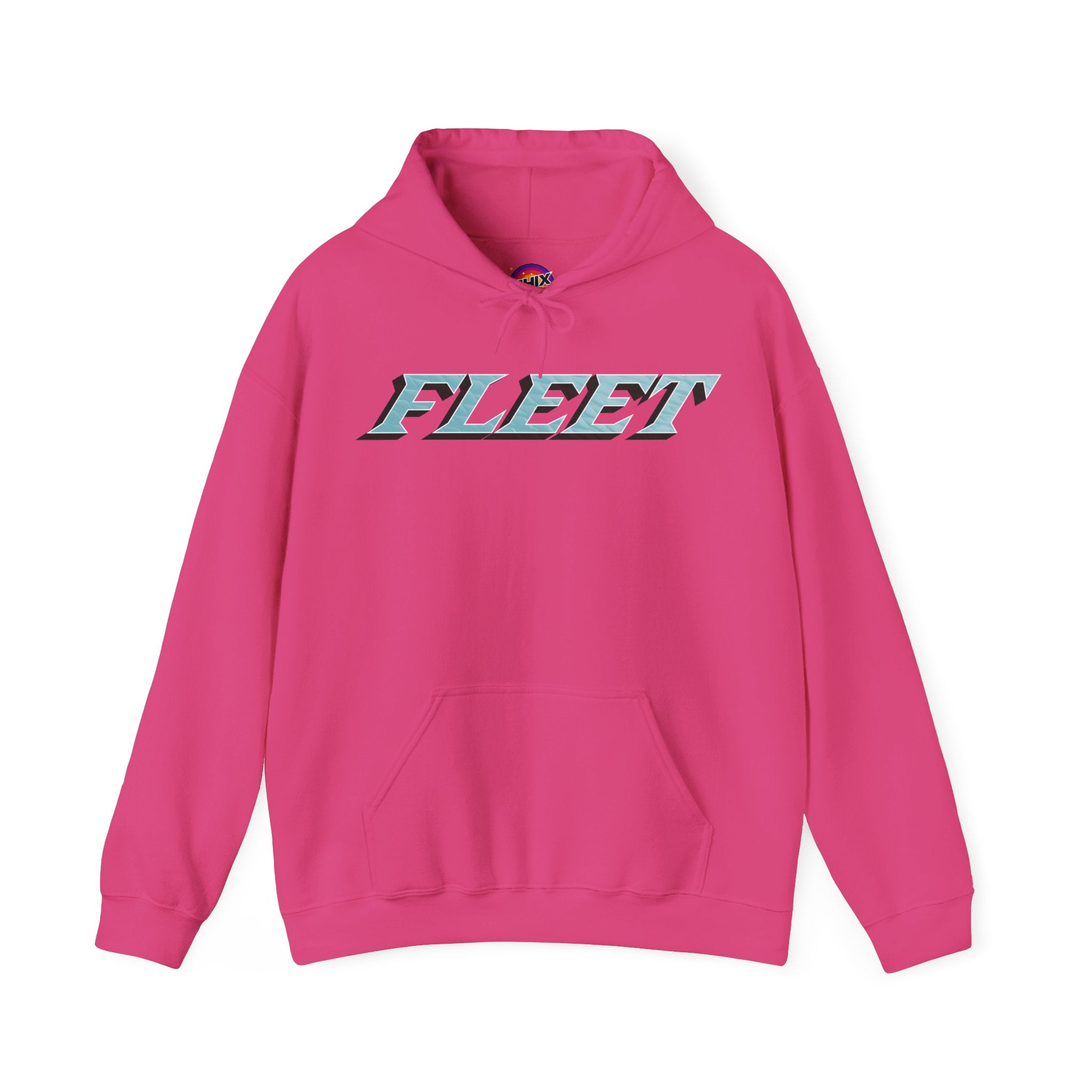 Olivia Mobley Unisex Fleet Hoodie - No Sleeve Print | Chix Sports