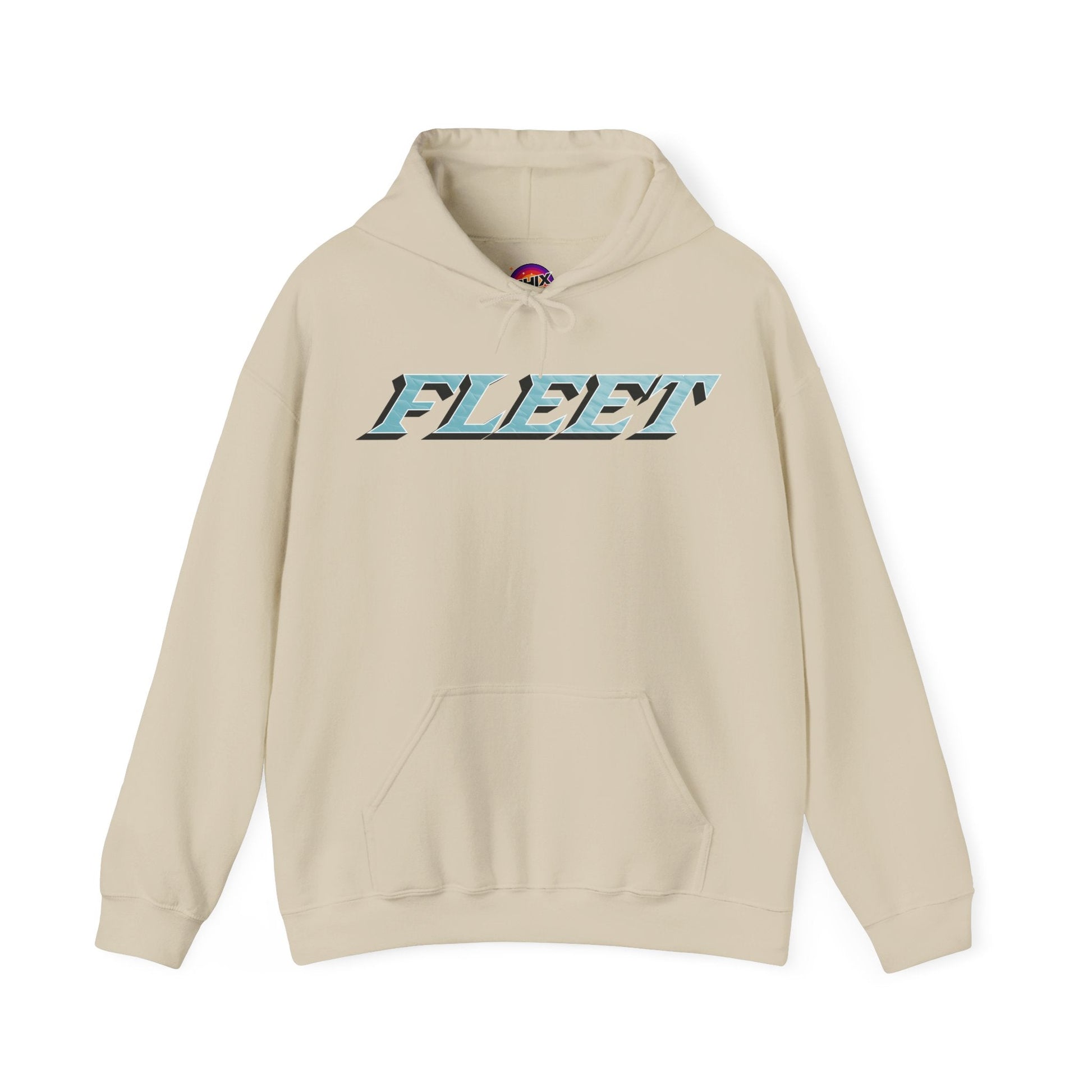 Olivia Mobley Unisex Fleet Hoodie - No Sleeve Print | Chix Sports
