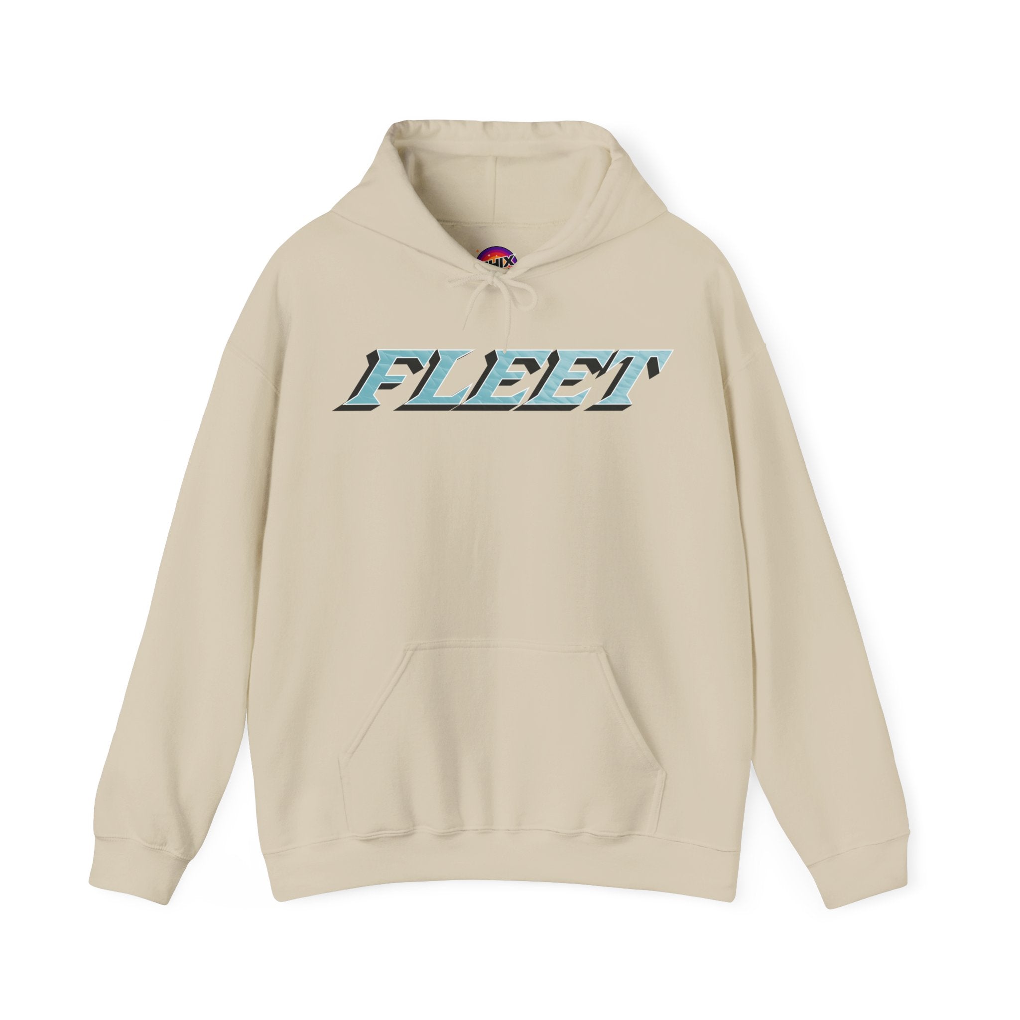 Olivia Mobley Unisex Fleet Hoodie - No Sleeve Print | Chix Sports