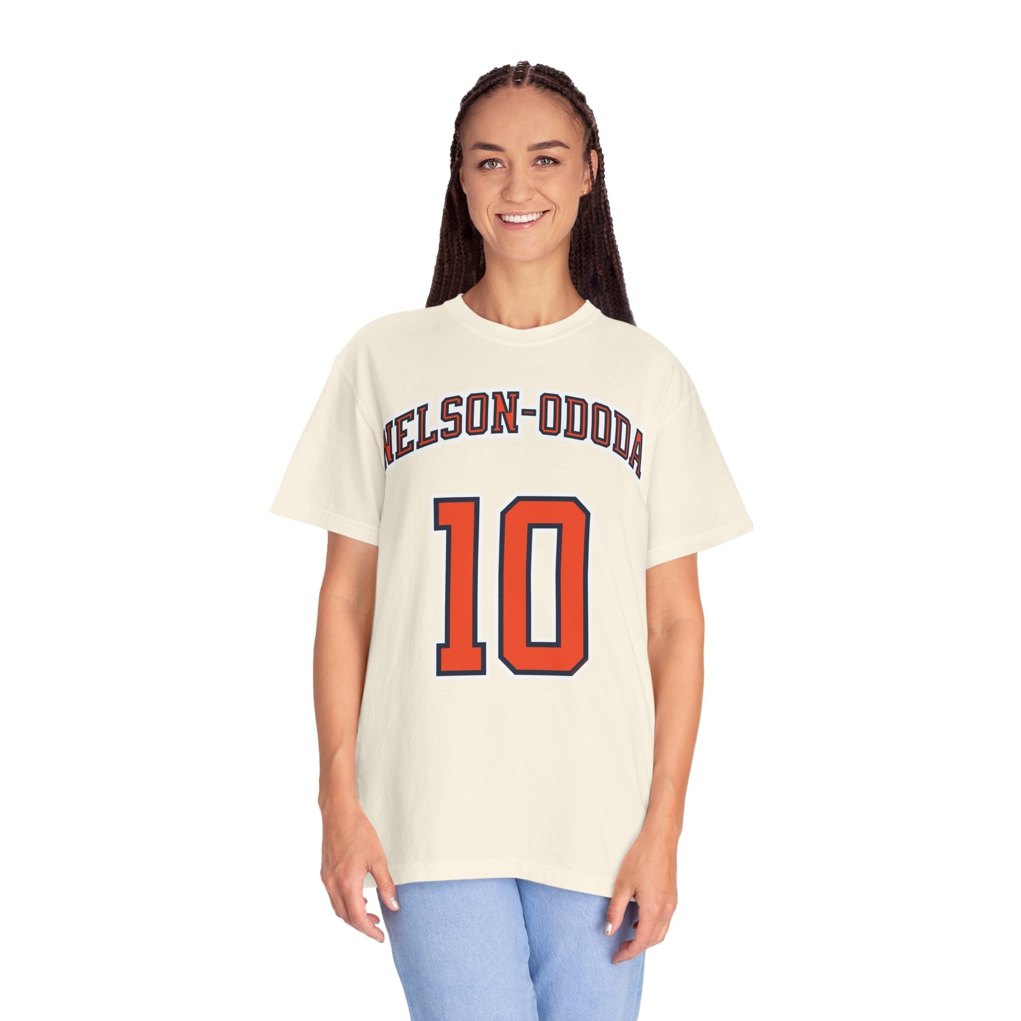 Olivia Nelson - Ododa Sun Basketball Premium Shirt | Chix Sports