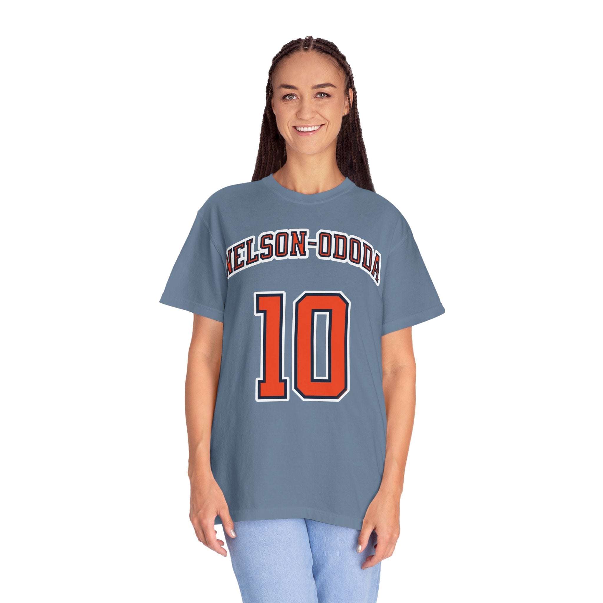 Olivia Nelson - Ododa Sun Basketball Premium Shirt | Chix Sports