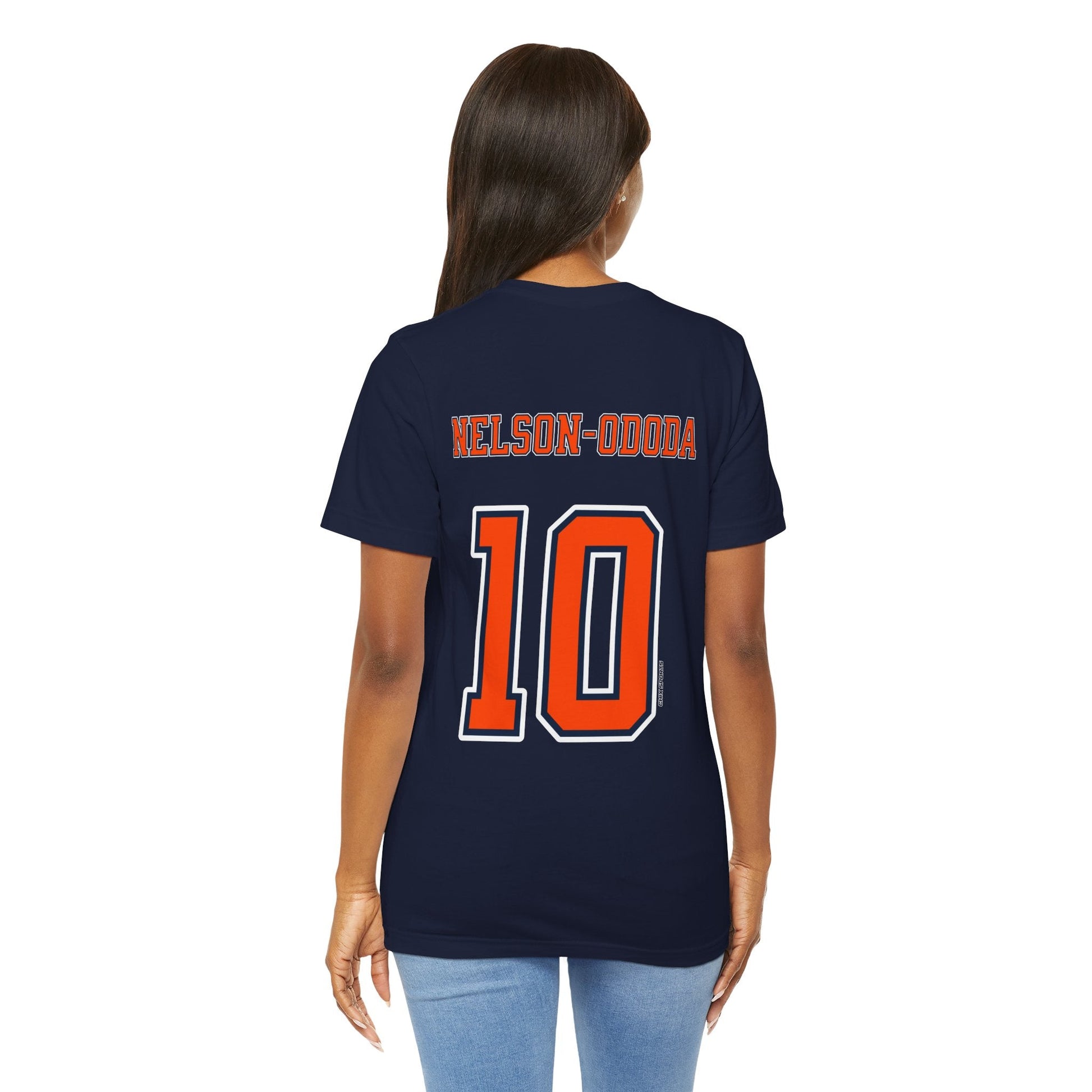 Olivia Nelson-Ododa Sun Jersey Unisex Shirt | Chix Sports